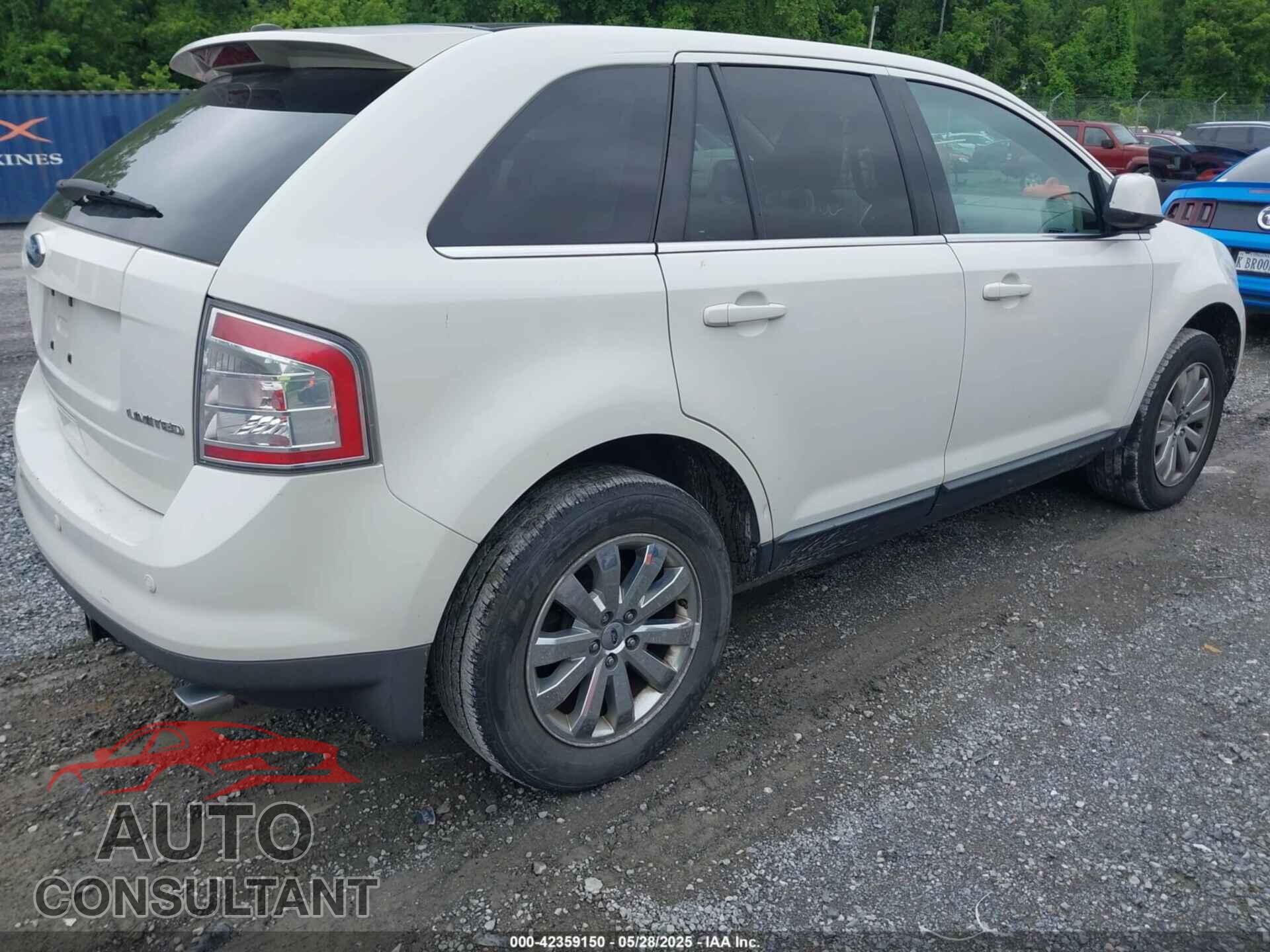 FORD EDGE 2009 - 2FMDK39C19BA54327