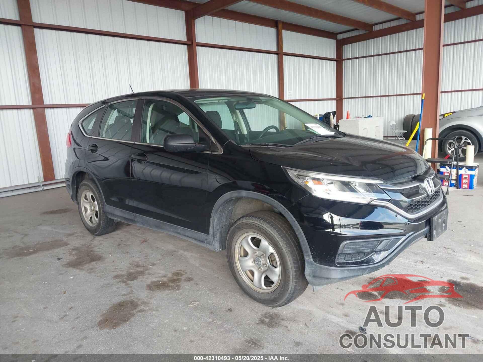 HONDA CR-V 2016 - 2HKRM4H34GH689071