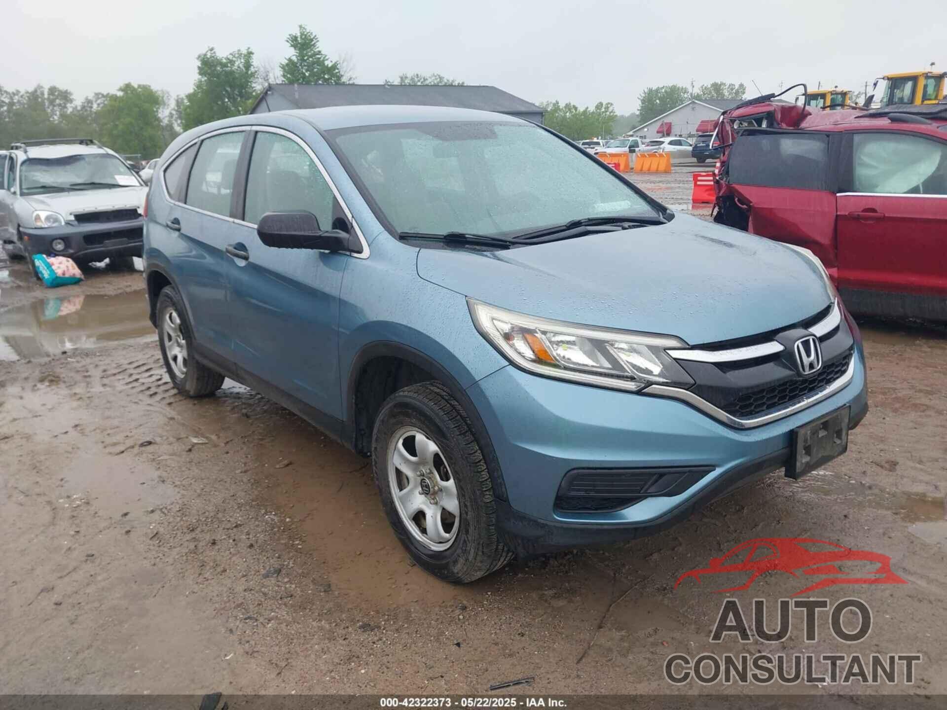 HONDA CR-V 2015 - 2HKRM4H30FH694170