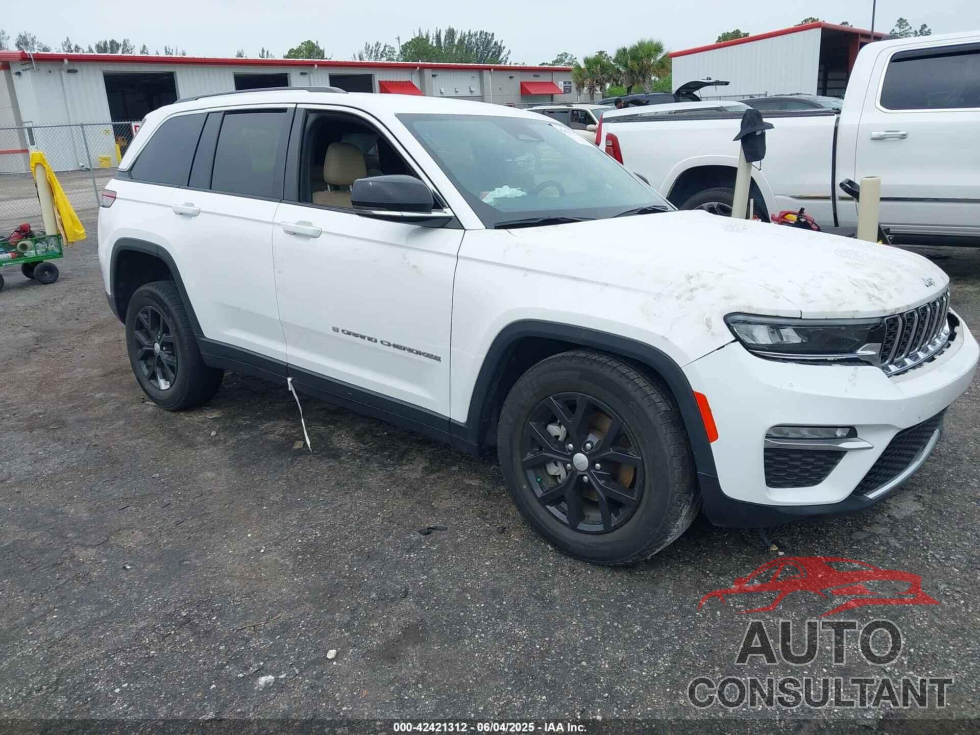 JEEP GRAND CHEROKEE 2023 - 1C4RJGBGXPC544537