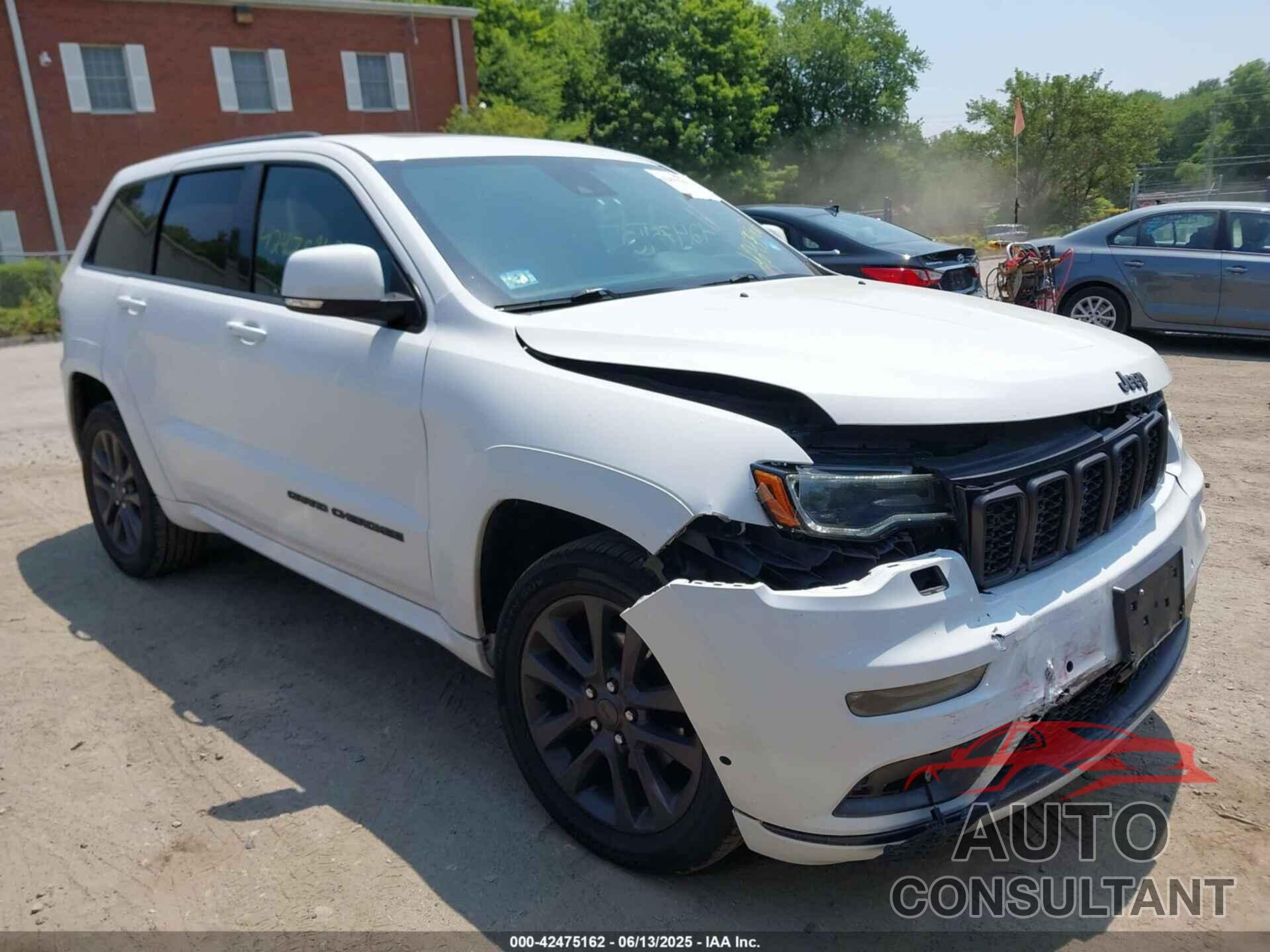 JEEP GRAND CHEROKEE 2019 - 1C4RJFCGXKC703722