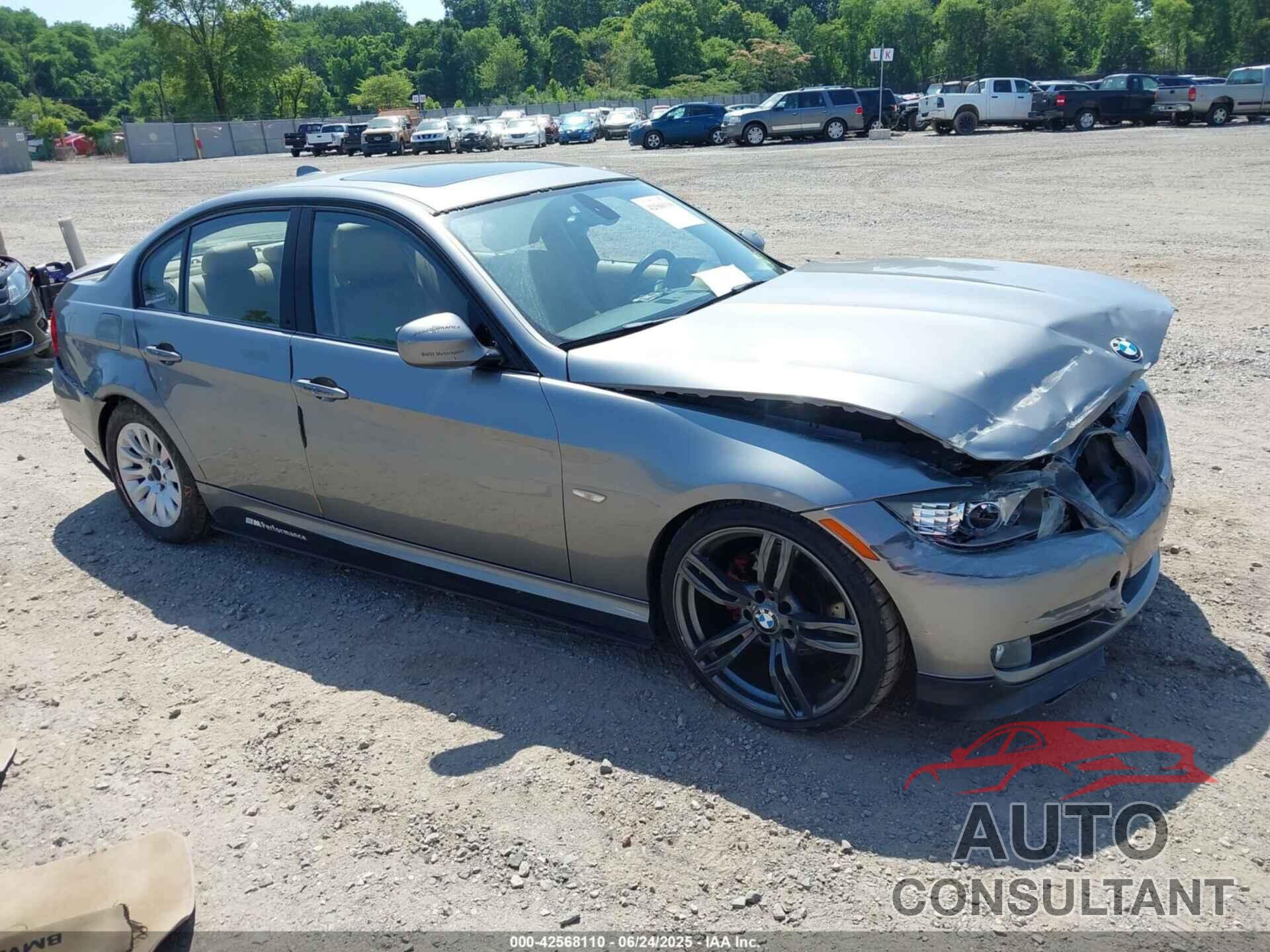 BMW 328I 2010 - WBAPH5C51AA448963