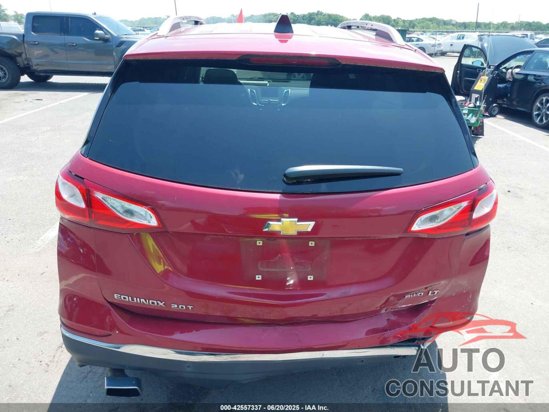 CHEVROLET EQUINOX 2019 - 3GNAXVEXXKL144669