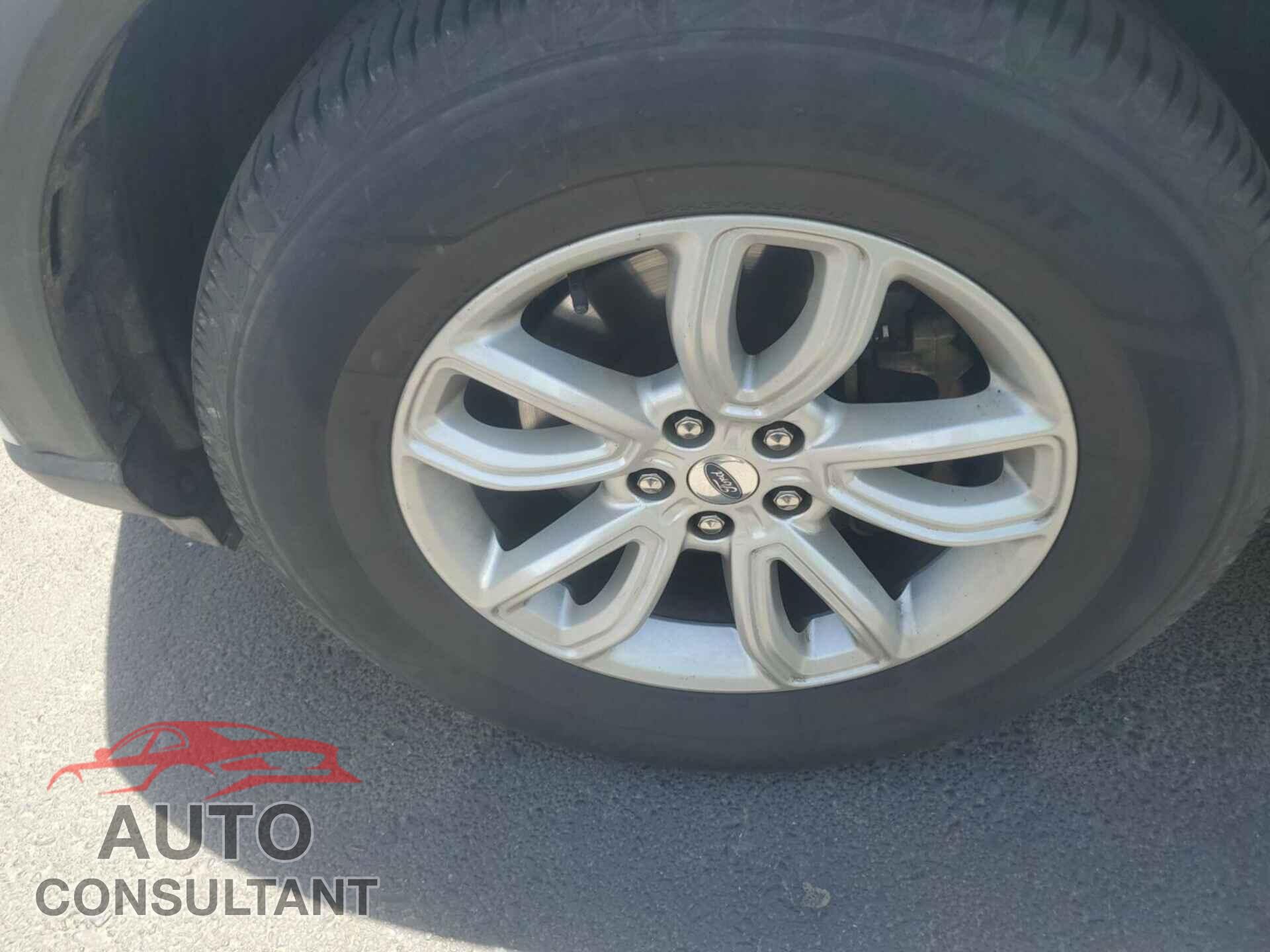 FORD EXPLORER 2021 - 1FMSK7BH3MGB44889