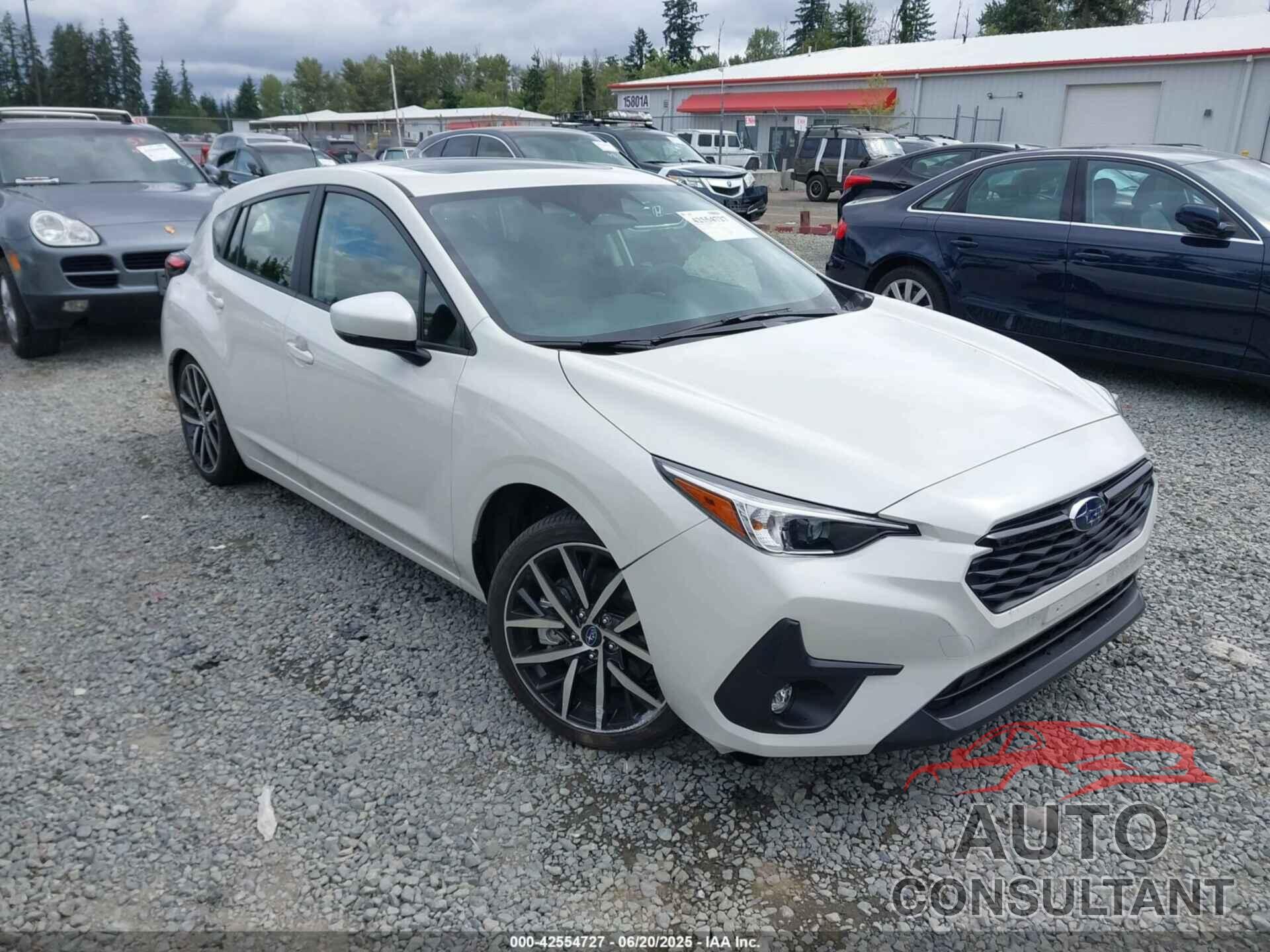 SUBARU IMPREZA 2024 - JF1GUAFCXR8889789