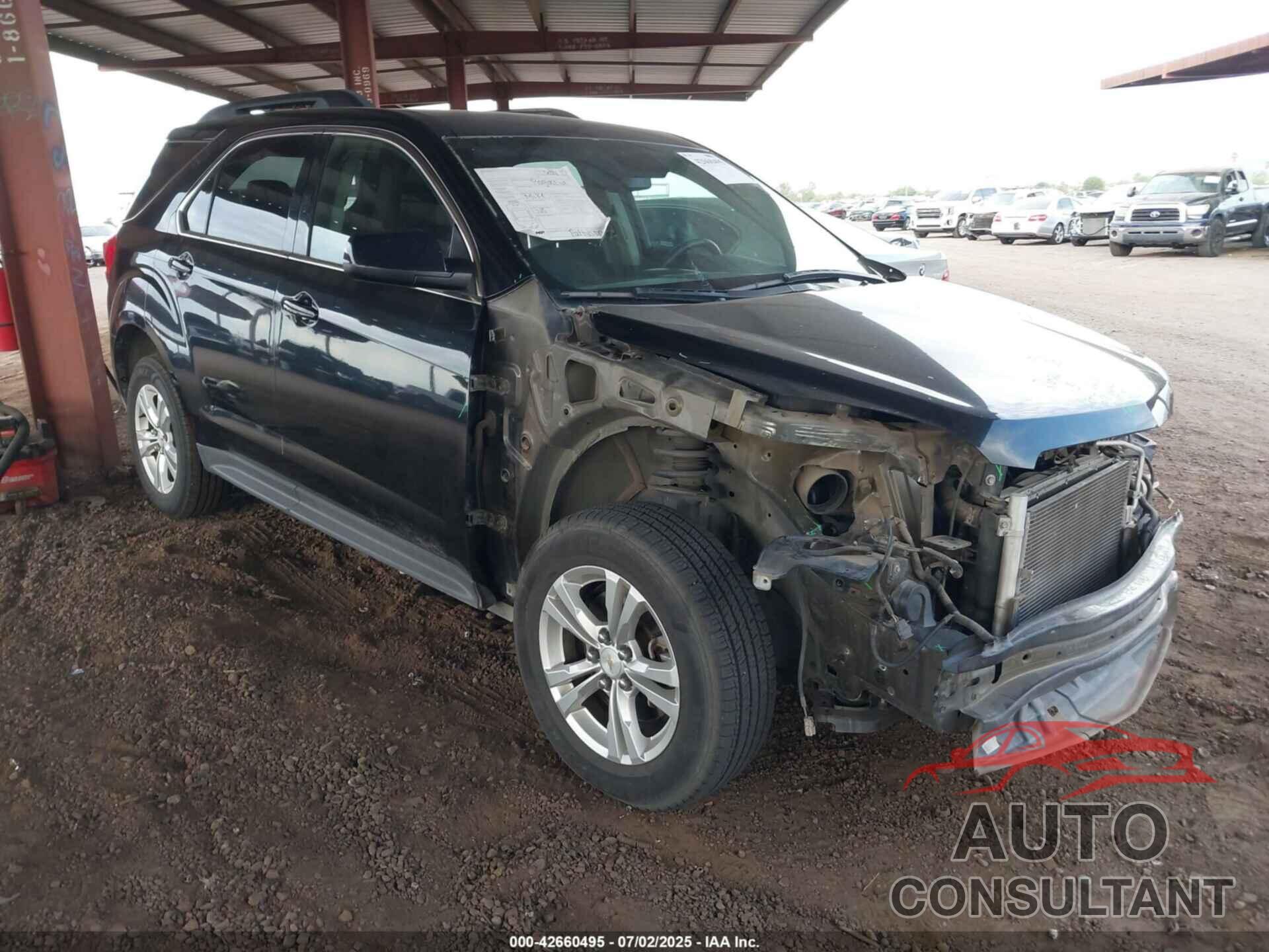 CHEVROLET EQUINOX 2016 - 2GNFLFEK4G6239591