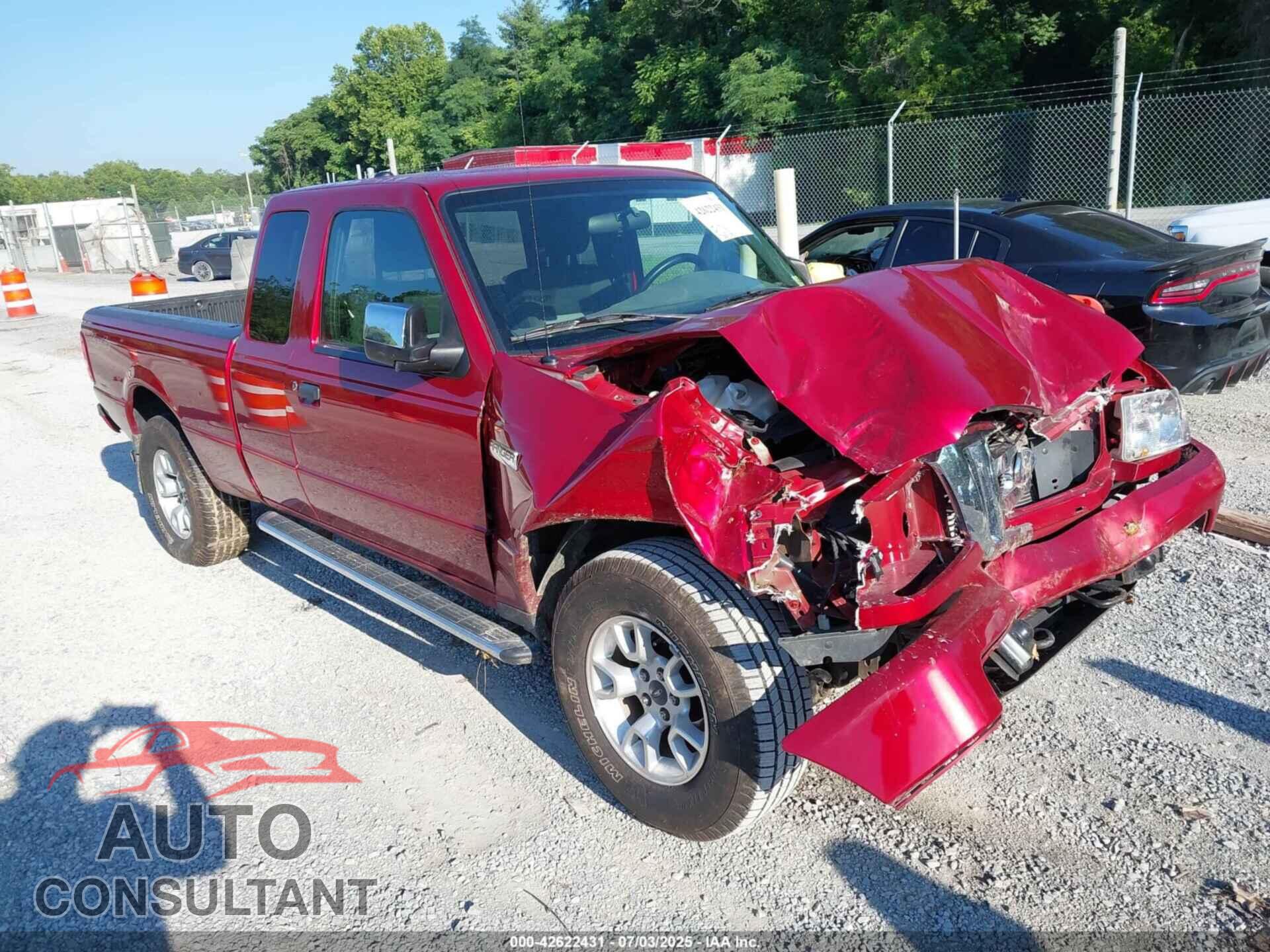 FORD RANGER 2011 - 1FTLR4FE8BPB04663