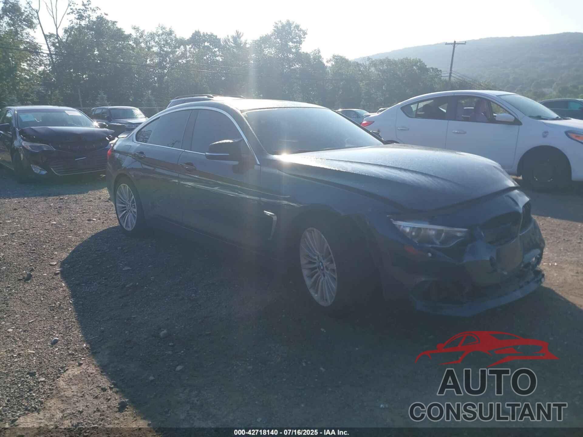 BMW 428 2015 - WBA4C9C53FD331240