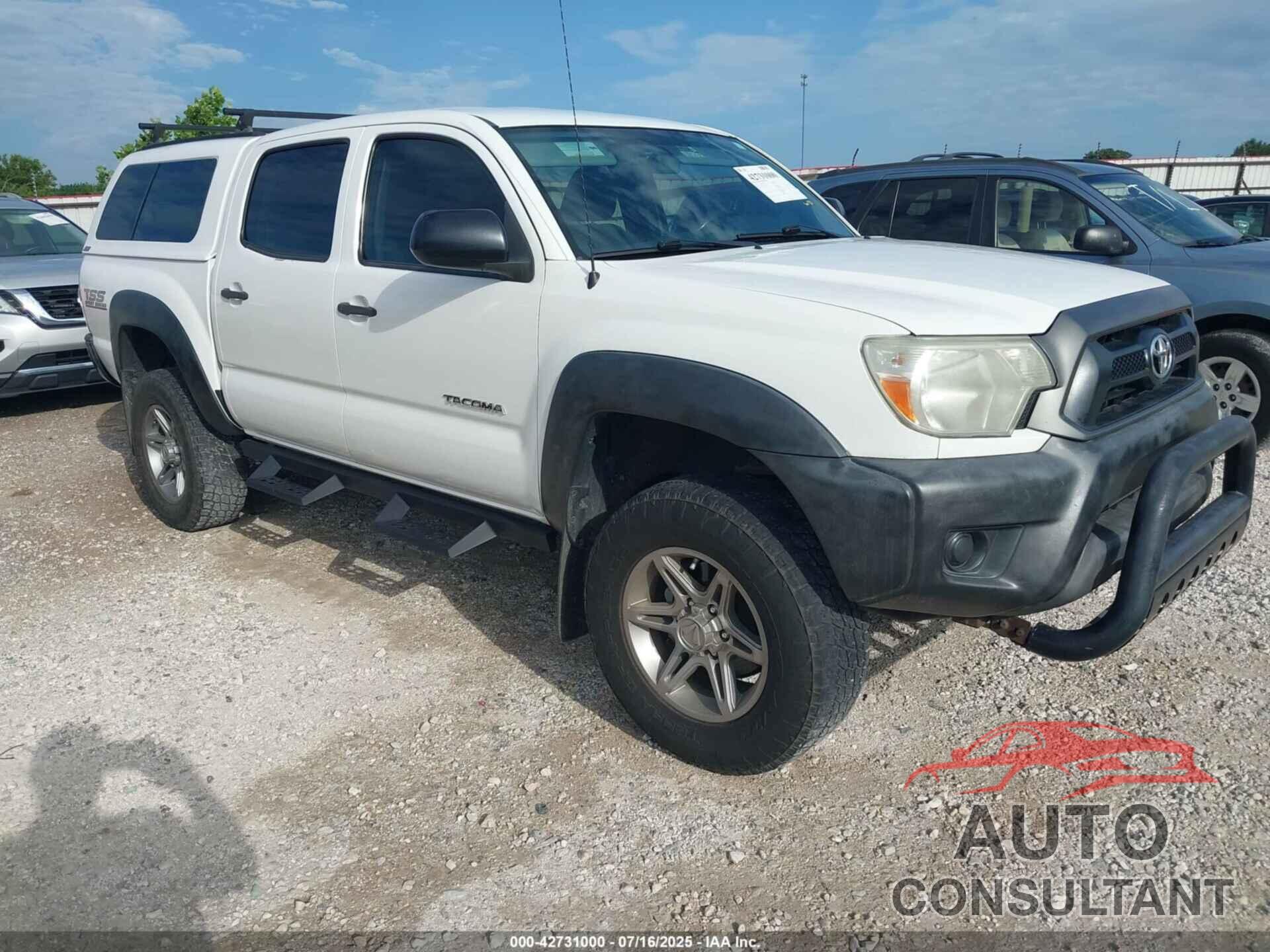 TOYOTA TACOMA 2013 - 3TMLU4ENXDM133140