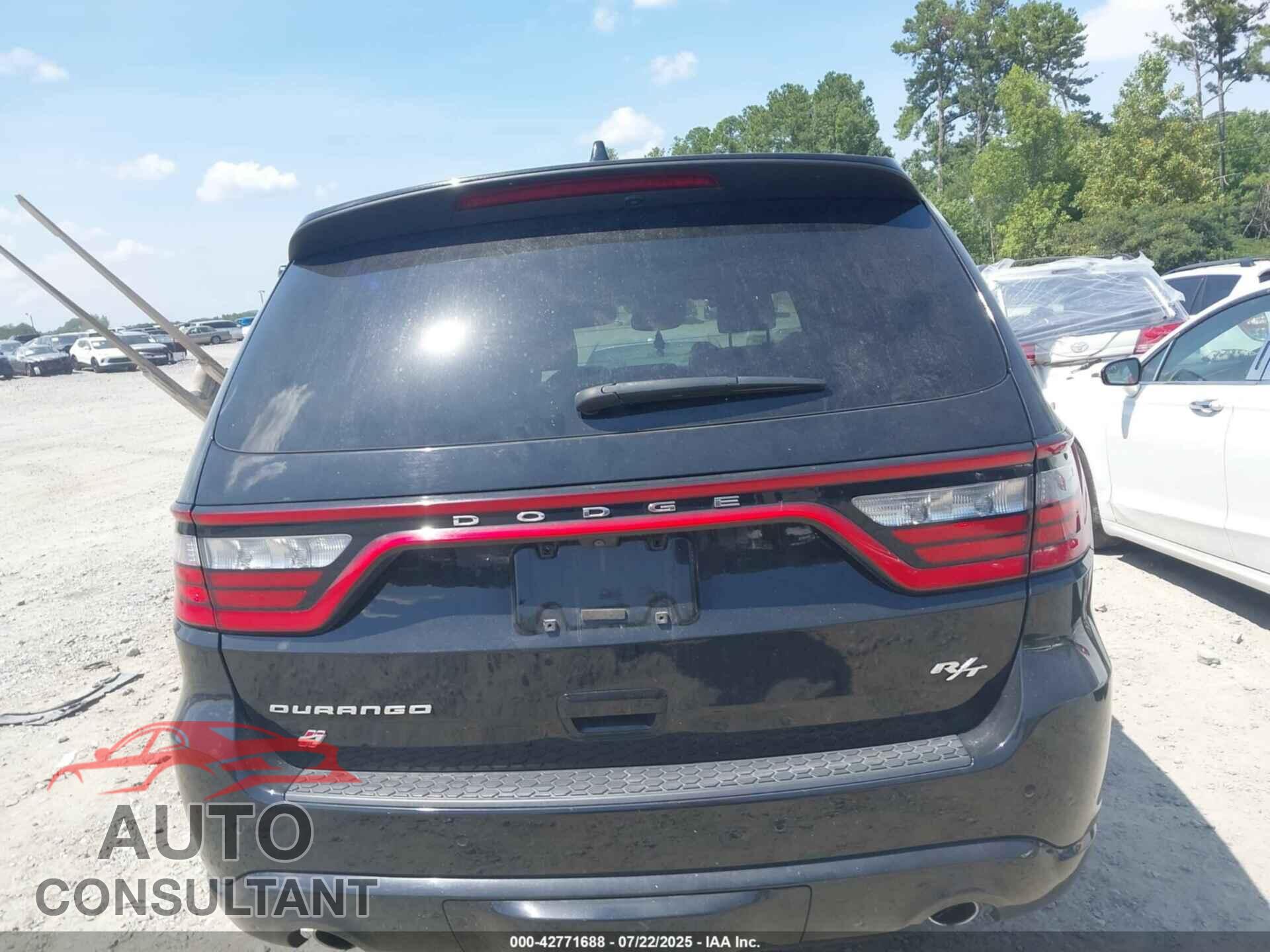 DODGE DURANGO 2024 - 1C4SDJCT5RC150061