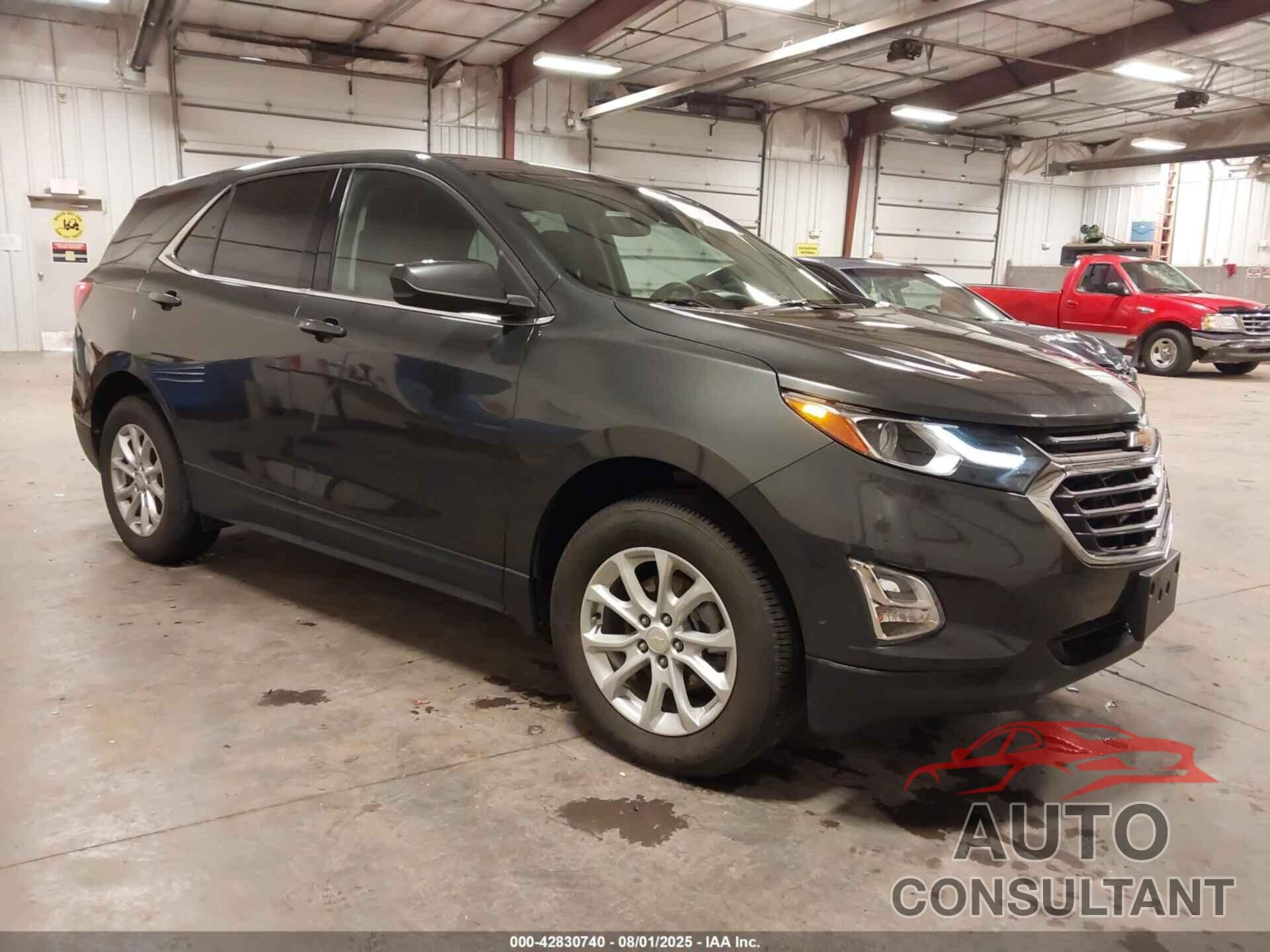 CHEVROLET EQUINOX 2020 - 2GNAXKEV1L6102068