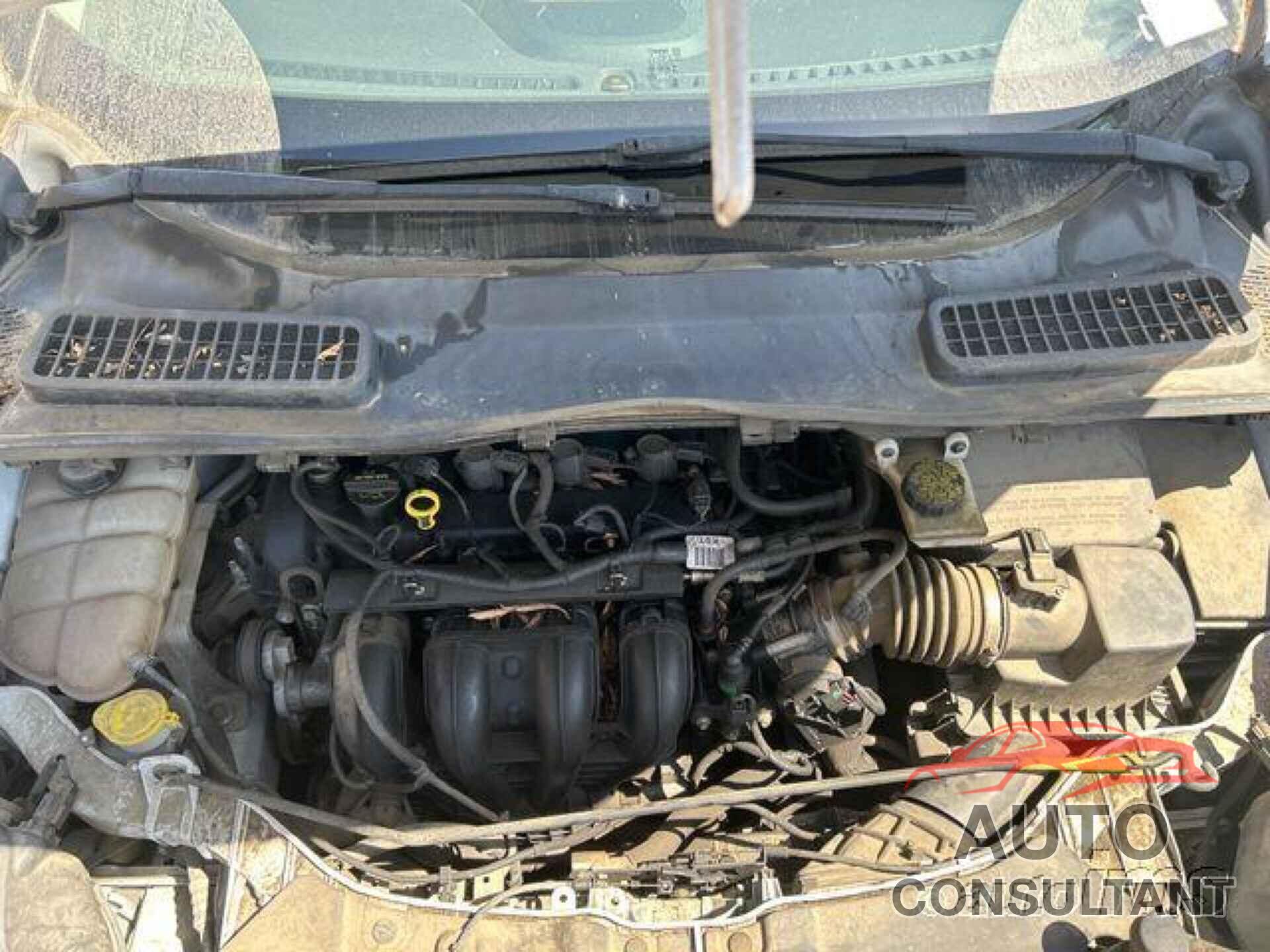 FORD ESCAPE 2013 - 1FMCU0F78DUD79345