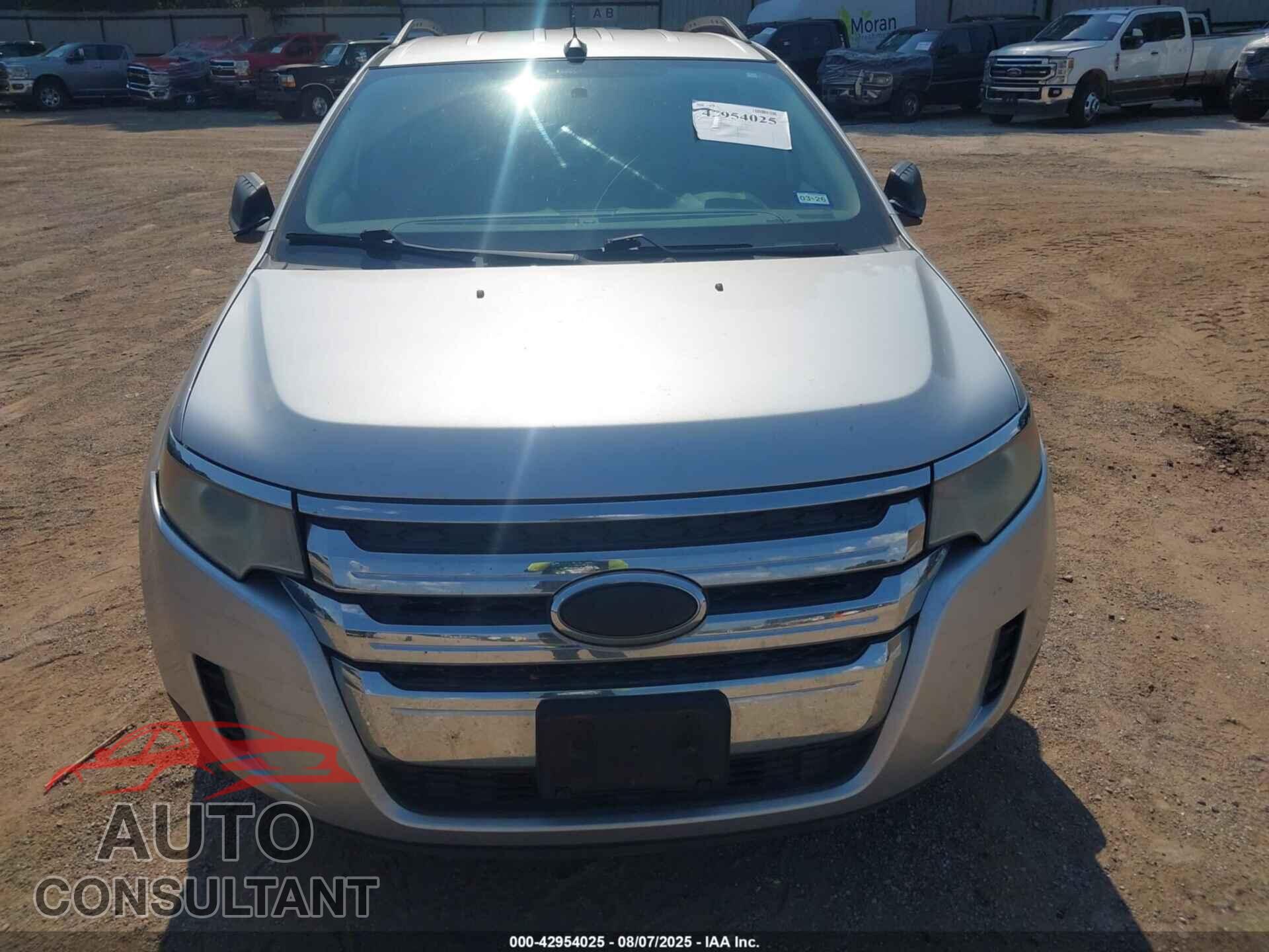 FORD EDGE 2011 - 2FMDK3GC1BBB29231