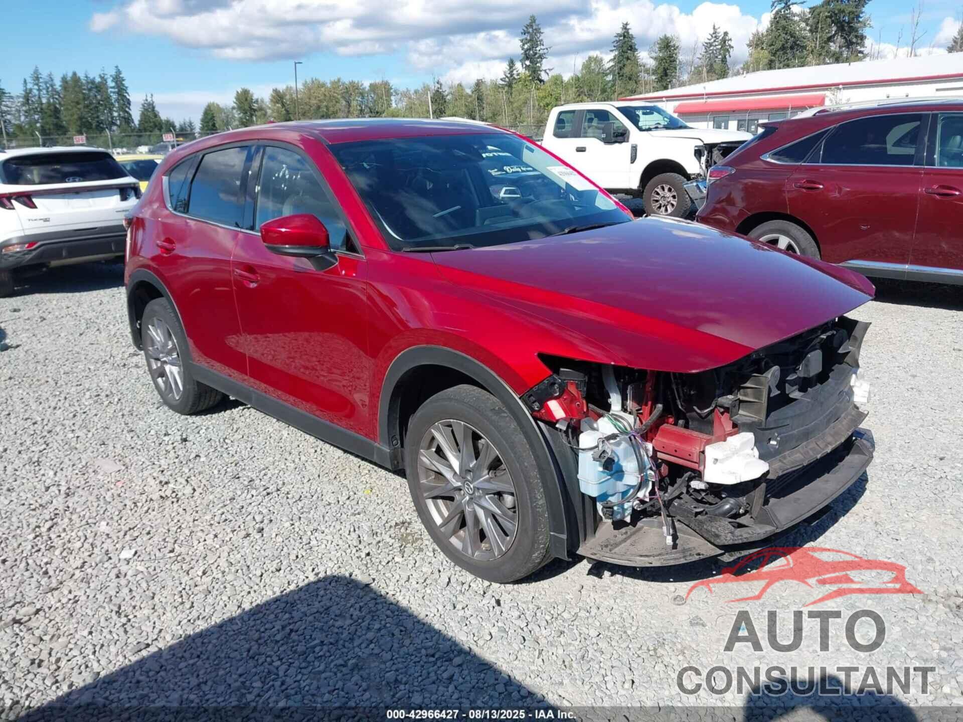 MAZDA CX-5 2020 - JM3KFBAY4L0796948