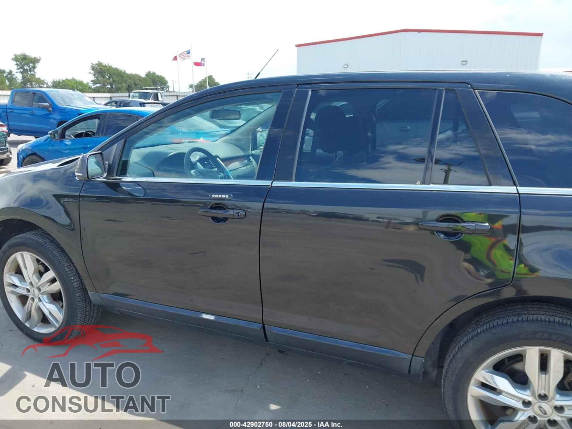 FORD EDGE 2014 - 2FMDK3KC0EBA82818