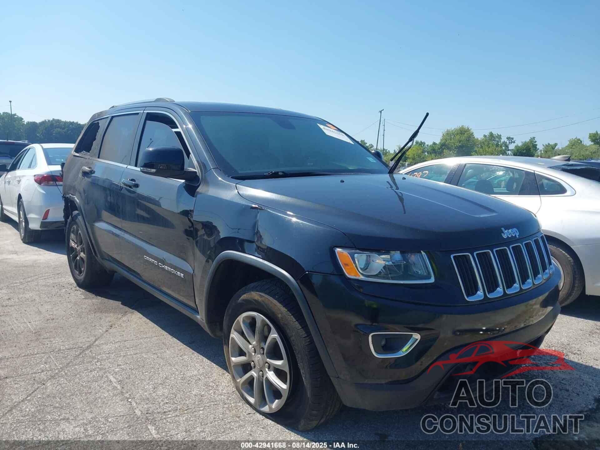 JEEP GRAND CHEROKEE 2015 - 1C4RJFBG8FC898548