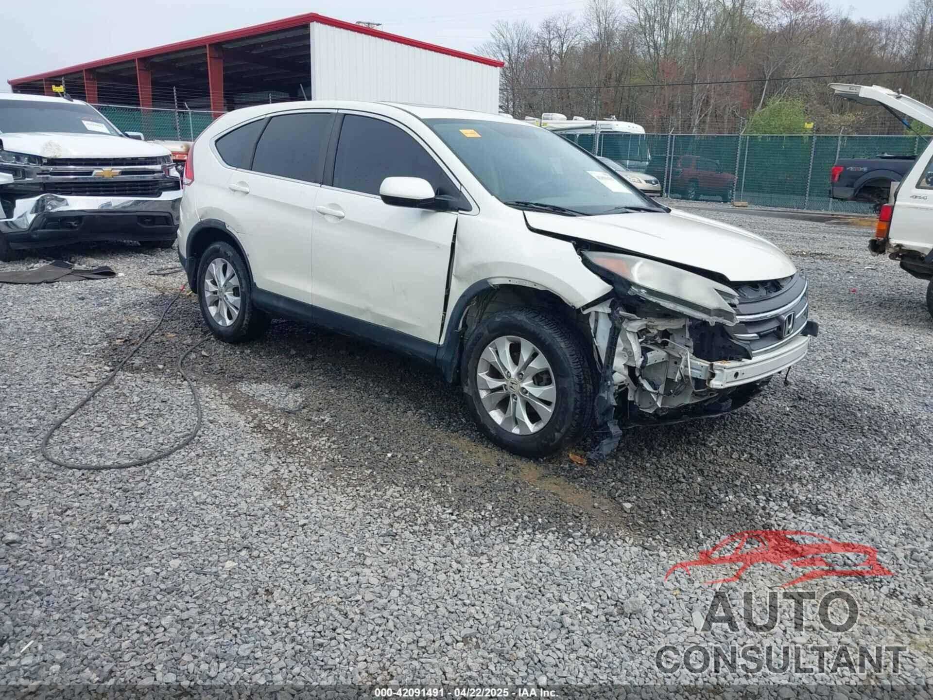 HONDA CR-V 2014 - 5J6RM4H54EL058924