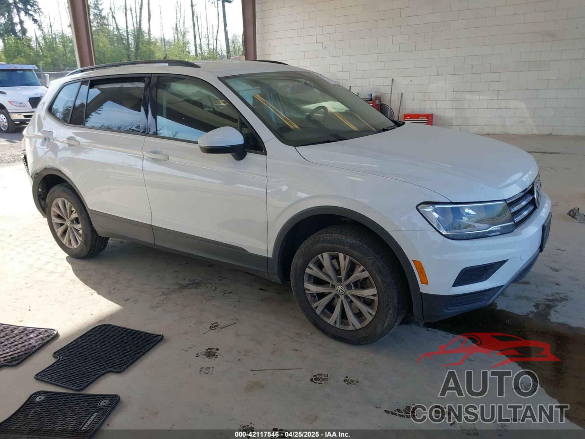 VOLKSWAGEN TIGUAN 2020 - 3VV0B7AX0LM107034