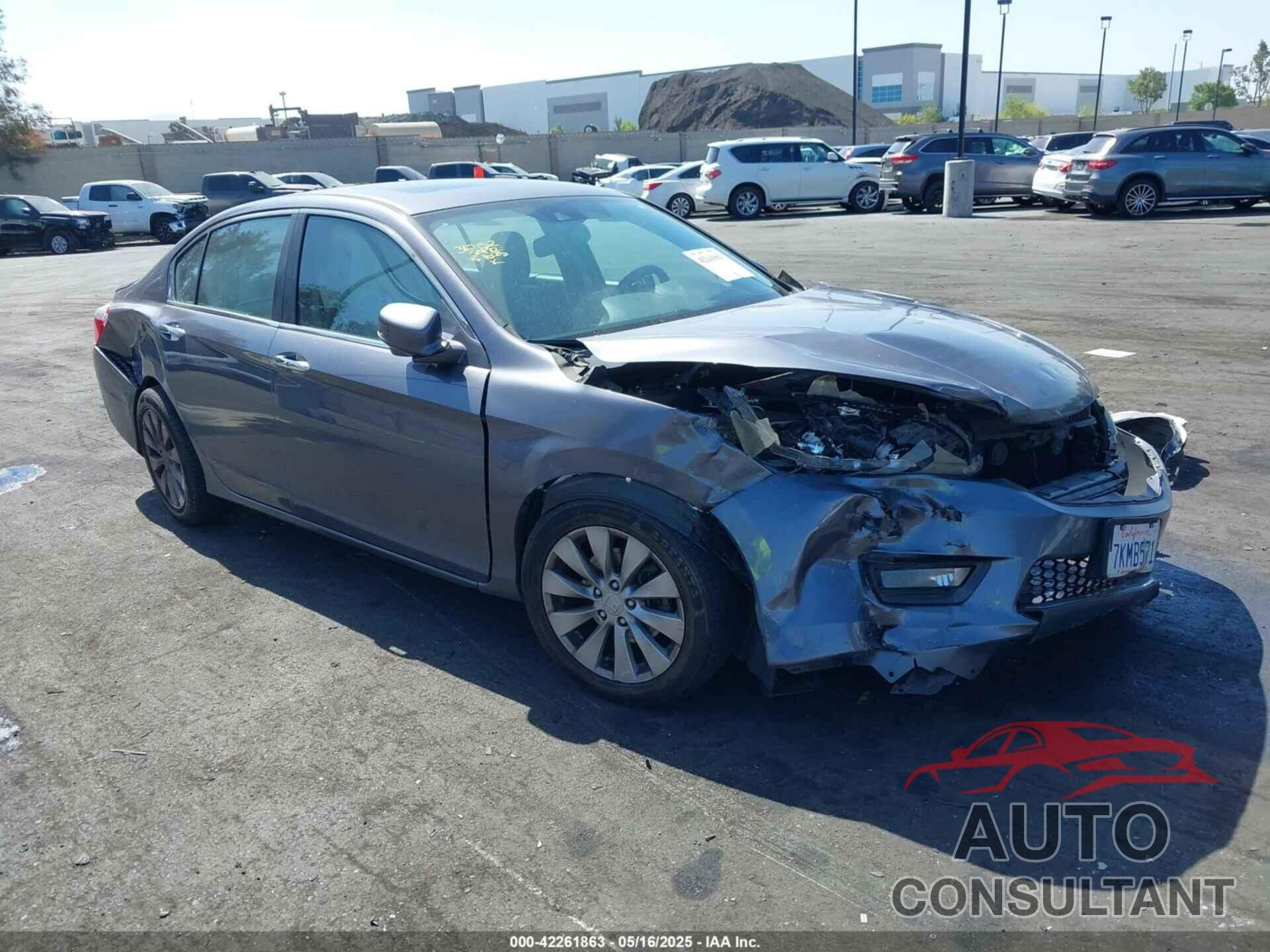 HONDA ACCORD 2015 - 1HGCR2F83FA140236