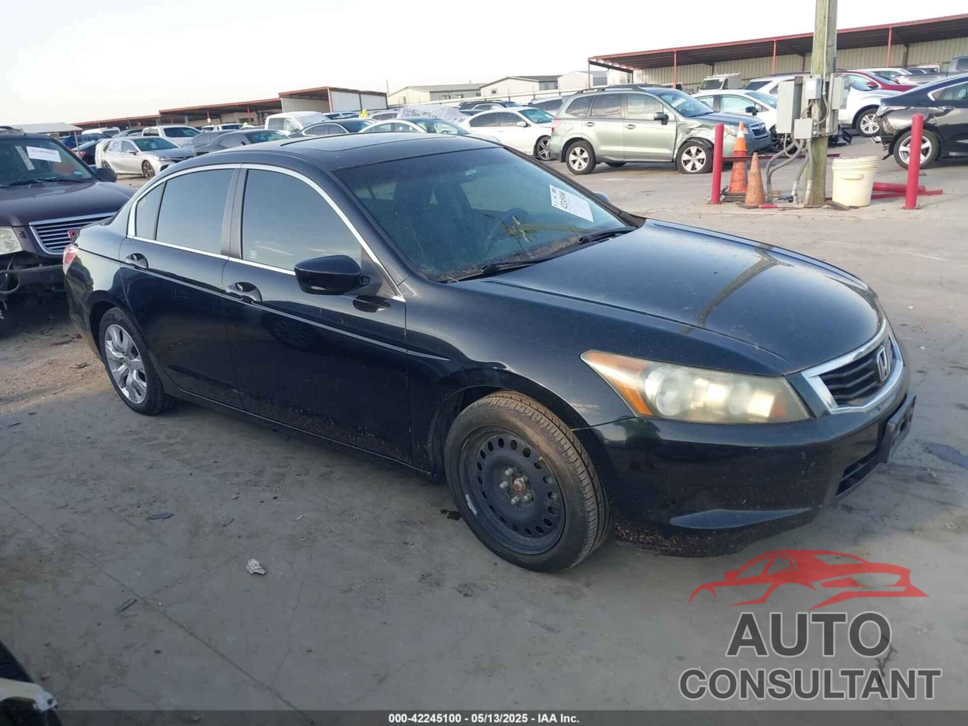 HONDA ACCORD 2010 - 1HGCP2F88AA135077