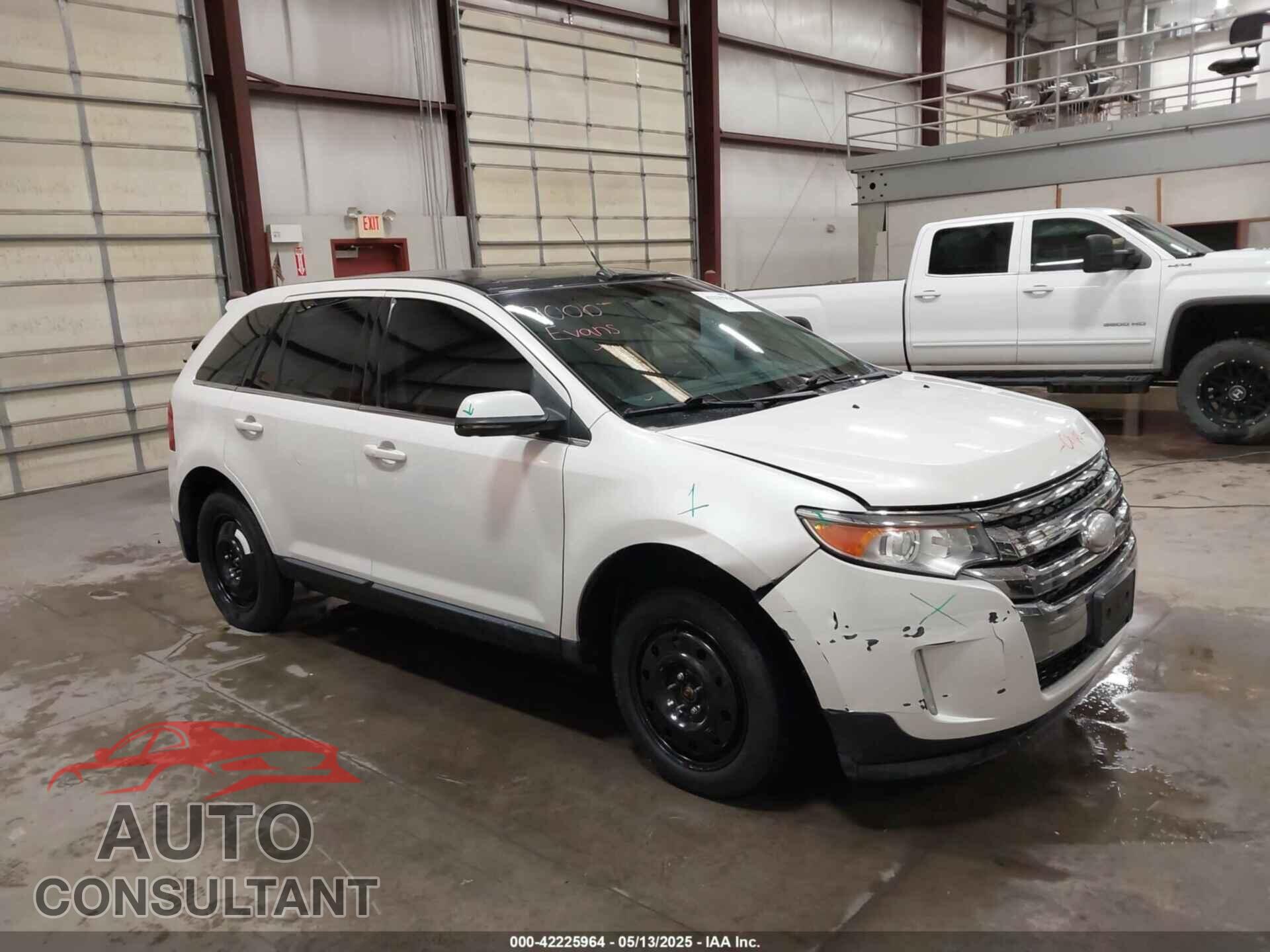 FORD EDGE 2012 - 2FMDK4KC8CBA93388