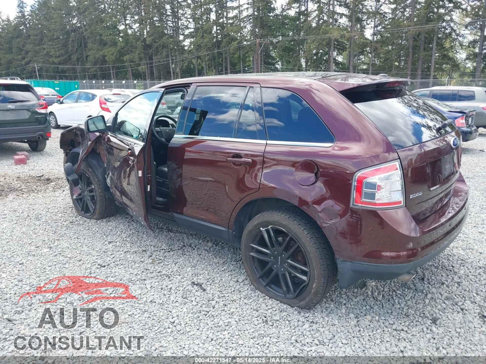 FORD EDGE 2010 - 2FMDK4KC0ABB77573