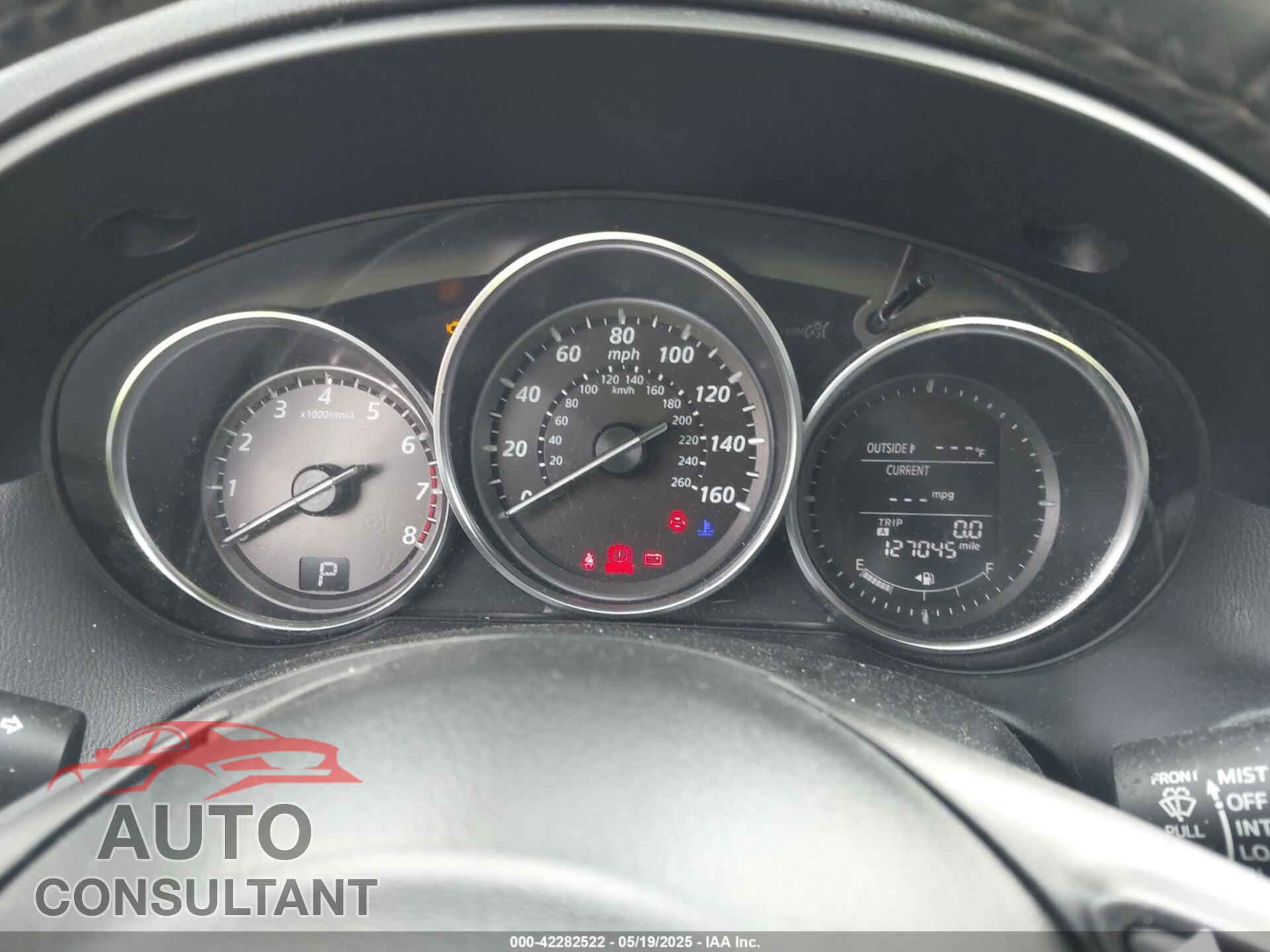 MAZDA CX-5 2013 - JM3KE2CEXD0115151