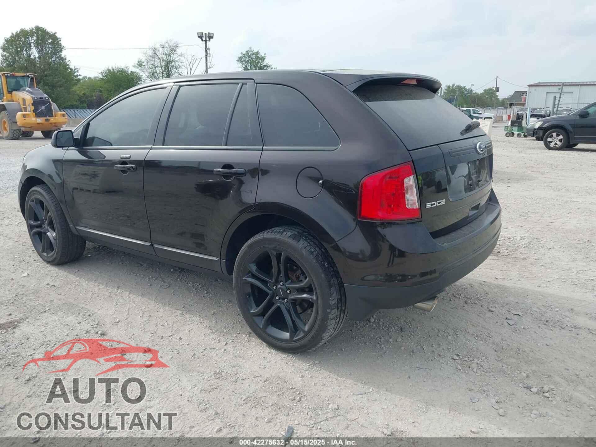 FORD EDGE 2014 - 2FMDK4JC7EBB15899
