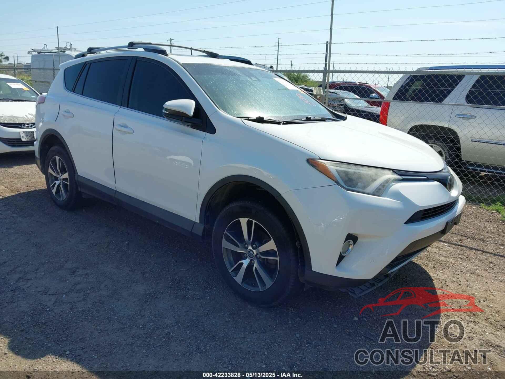 TOYOTA RAV4 2018 - 2T3WFREV5JW430122