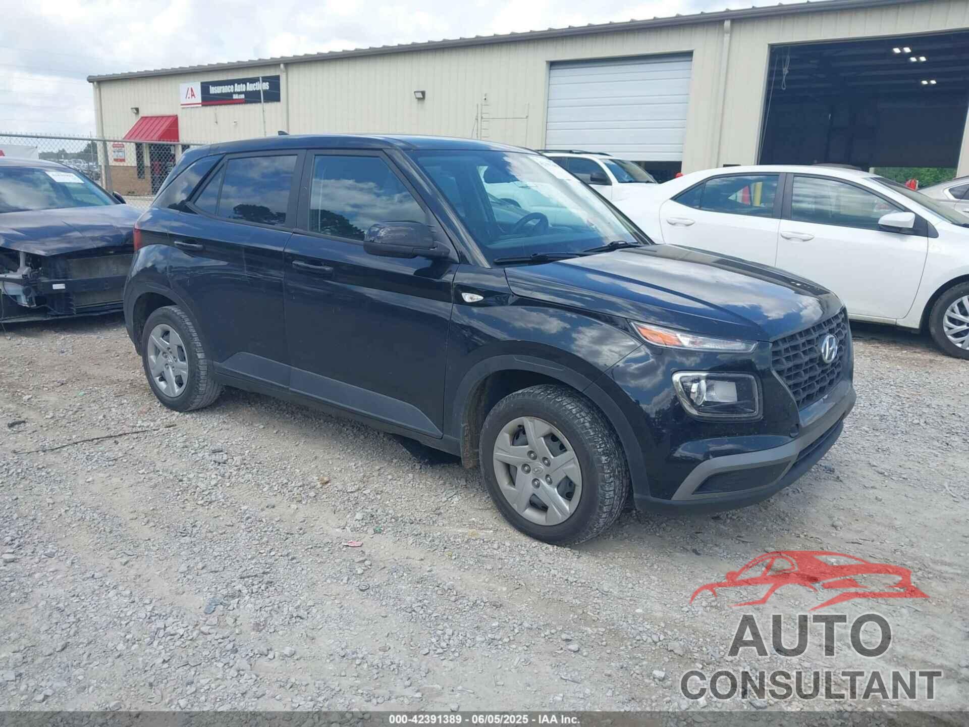HYUNDAI VENUE 2020 - KMHRB8A38LU018621