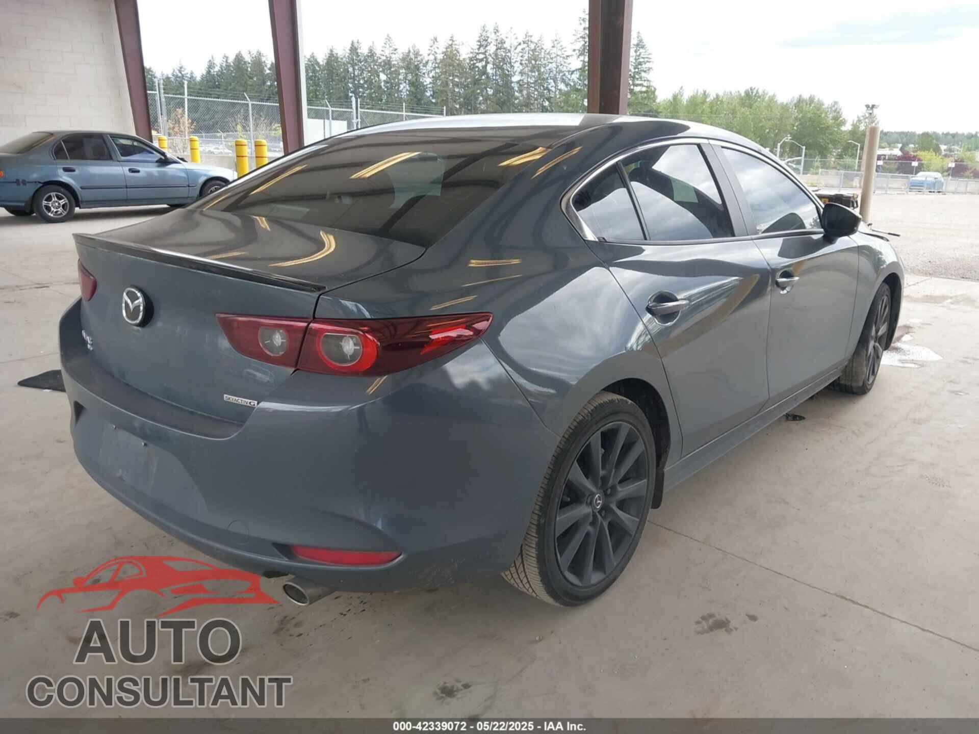 MAZDA MAZDA3 2023 - 3MZBPBCM9PM365909