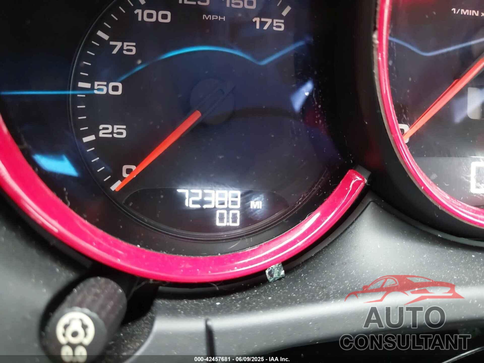 PORSCHE MACAN 2018 - WP1AA2A50JLB07619