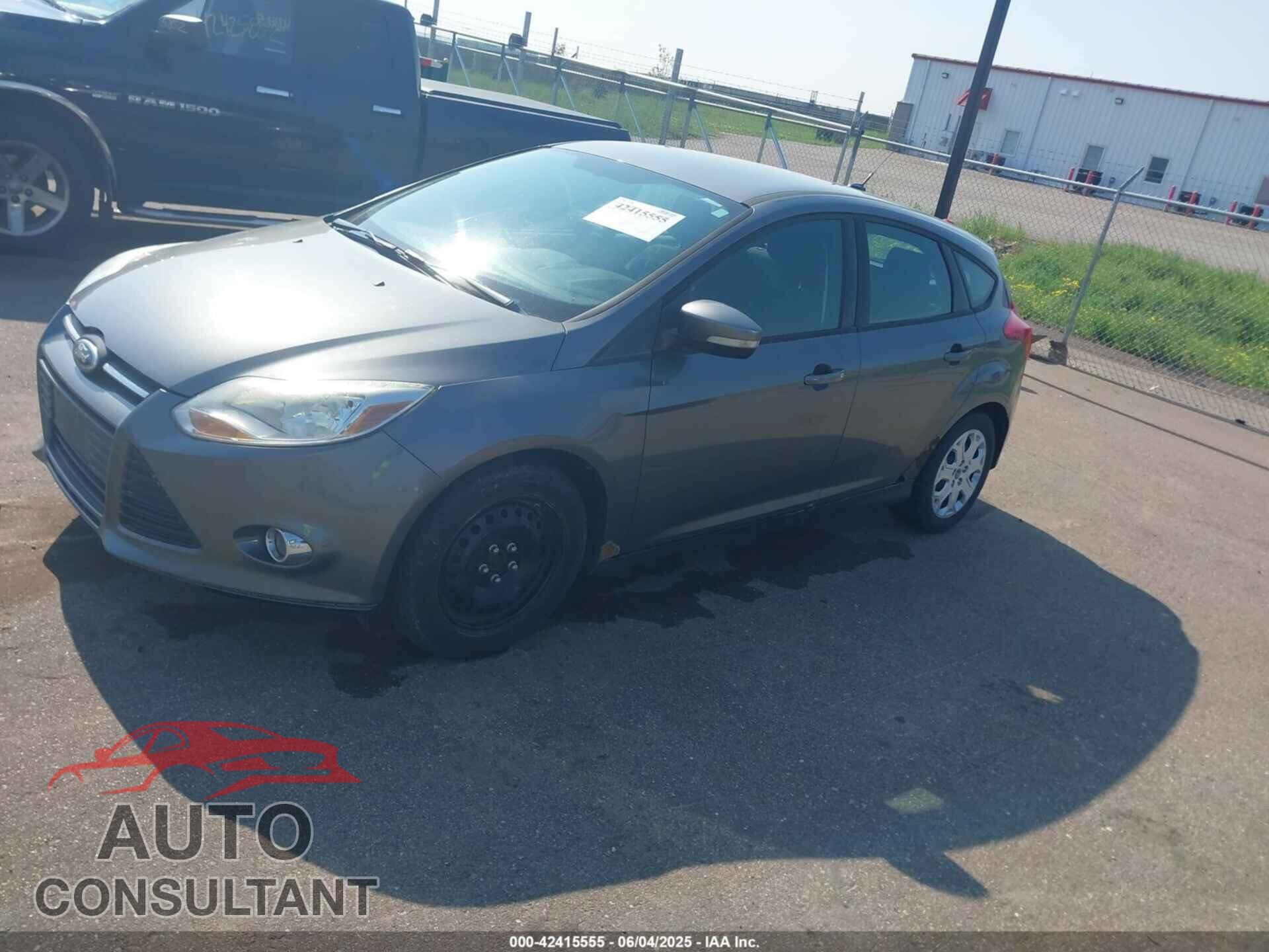FORD FOCUS 2012 - 1FAHP3K21CL347716