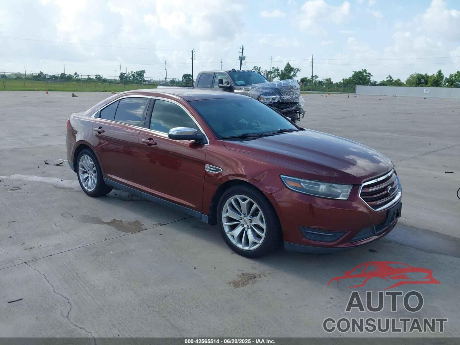 FORD TAURUS 2015 - 1FAHP2F85FG165586
