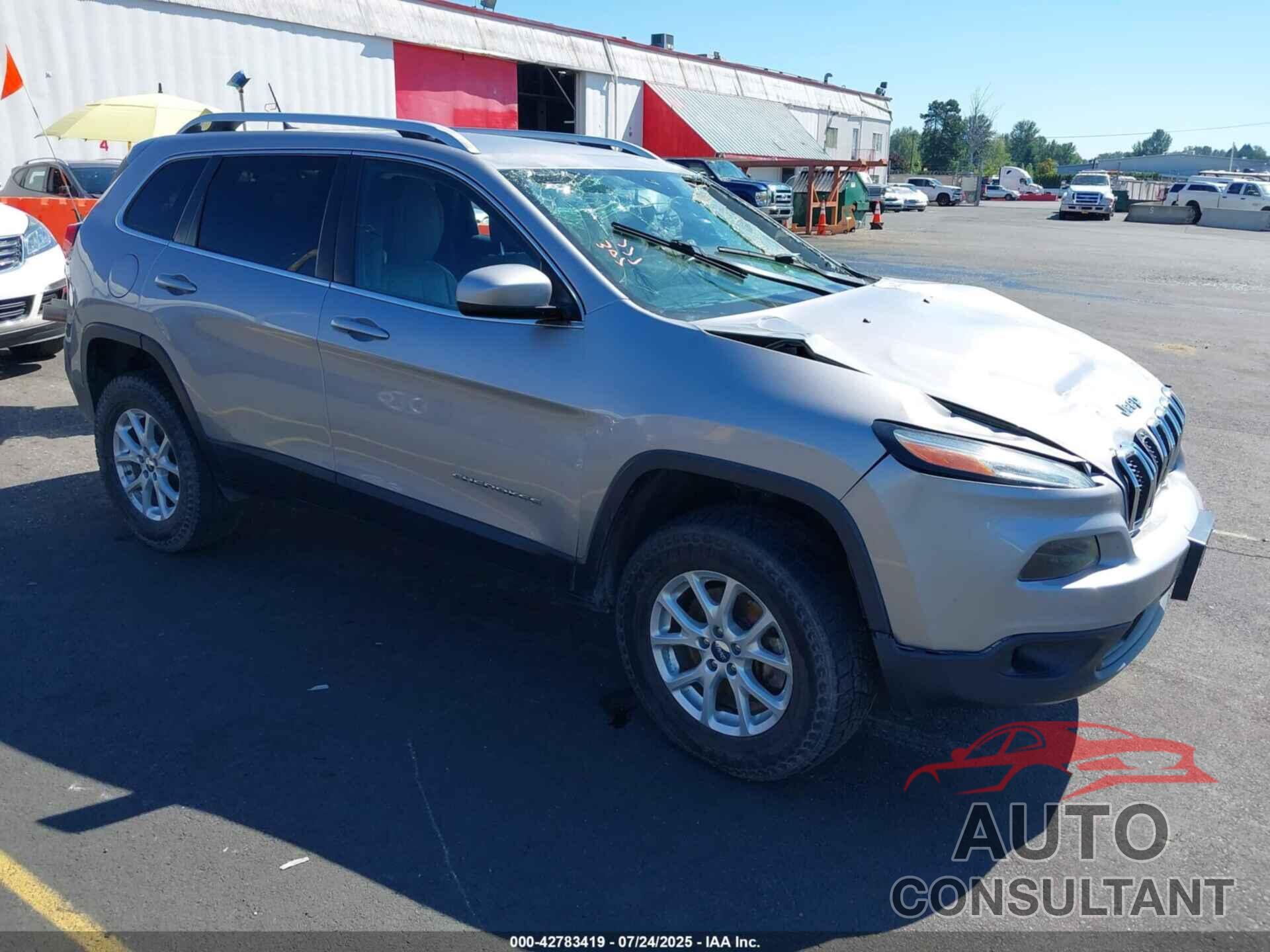 JEEP CHEROKEE 2017 - 1C4PJMCS2HD230580