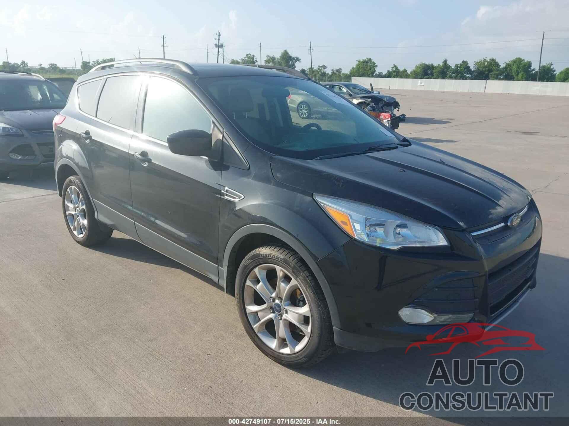 FORD ESCAPE 2013 - 1FMCU0GX1DUA90922