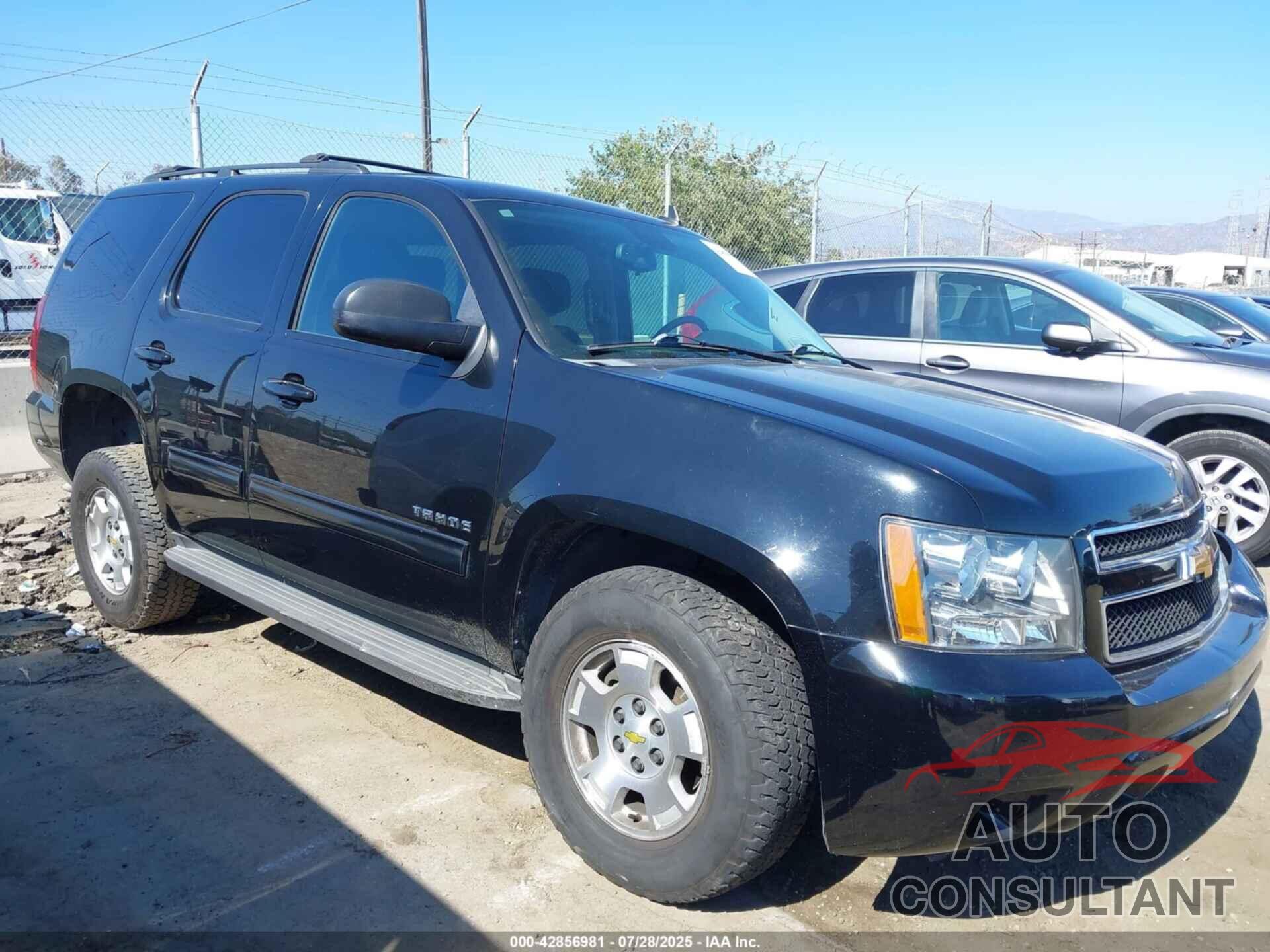 CHEVROLET TAHOE 2012 - 1GNSCAE03CR319835