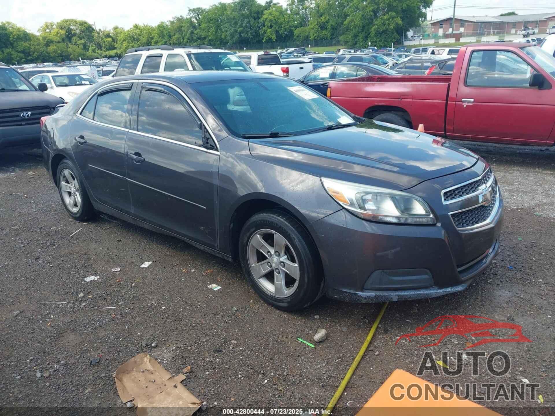 CHEVROLET MALIBU 2013 - 1G11B5SA0DF207680