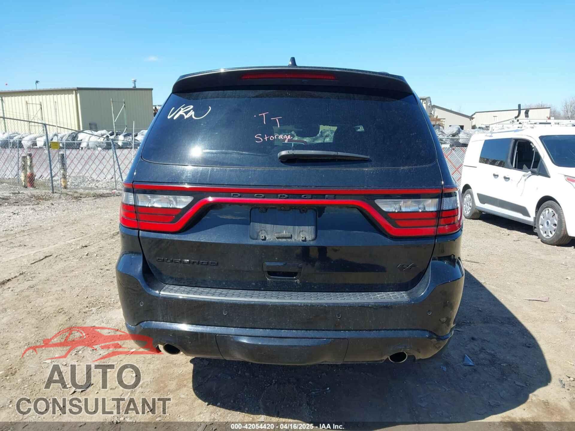 DODGE DURANGO 2023 - 1C4SDHCT9PC567463