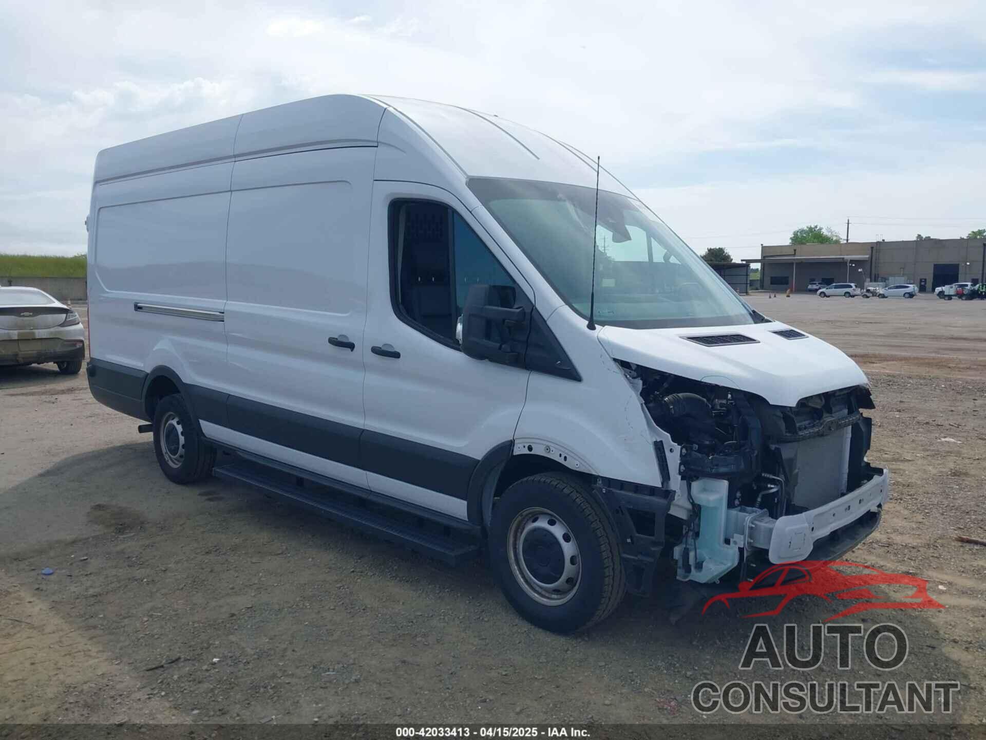 FORD TRANSIT-350 CARGO VAN 2022 - 1FTBW3XG9NKA84214