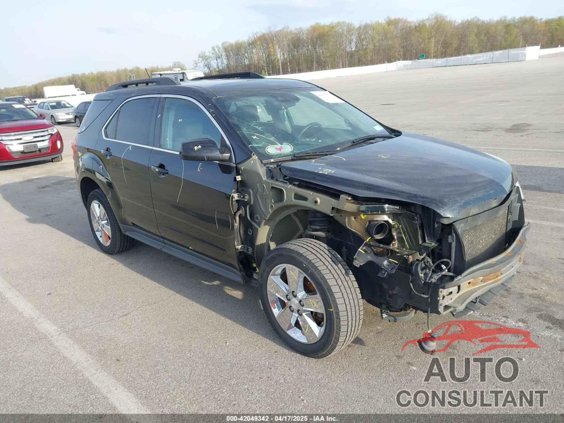 CHEVROLET EQUINOX 2014 - 2GNFLGE35E6190039