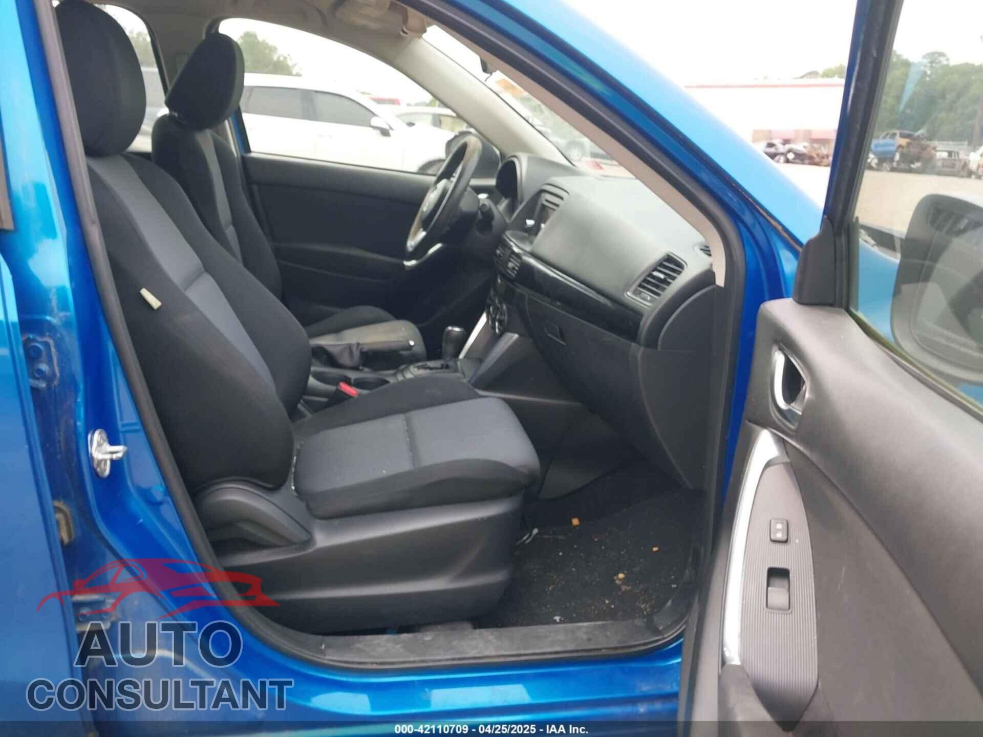 MAZDA CX-5 2013 - JM3KE2BE2D0144743