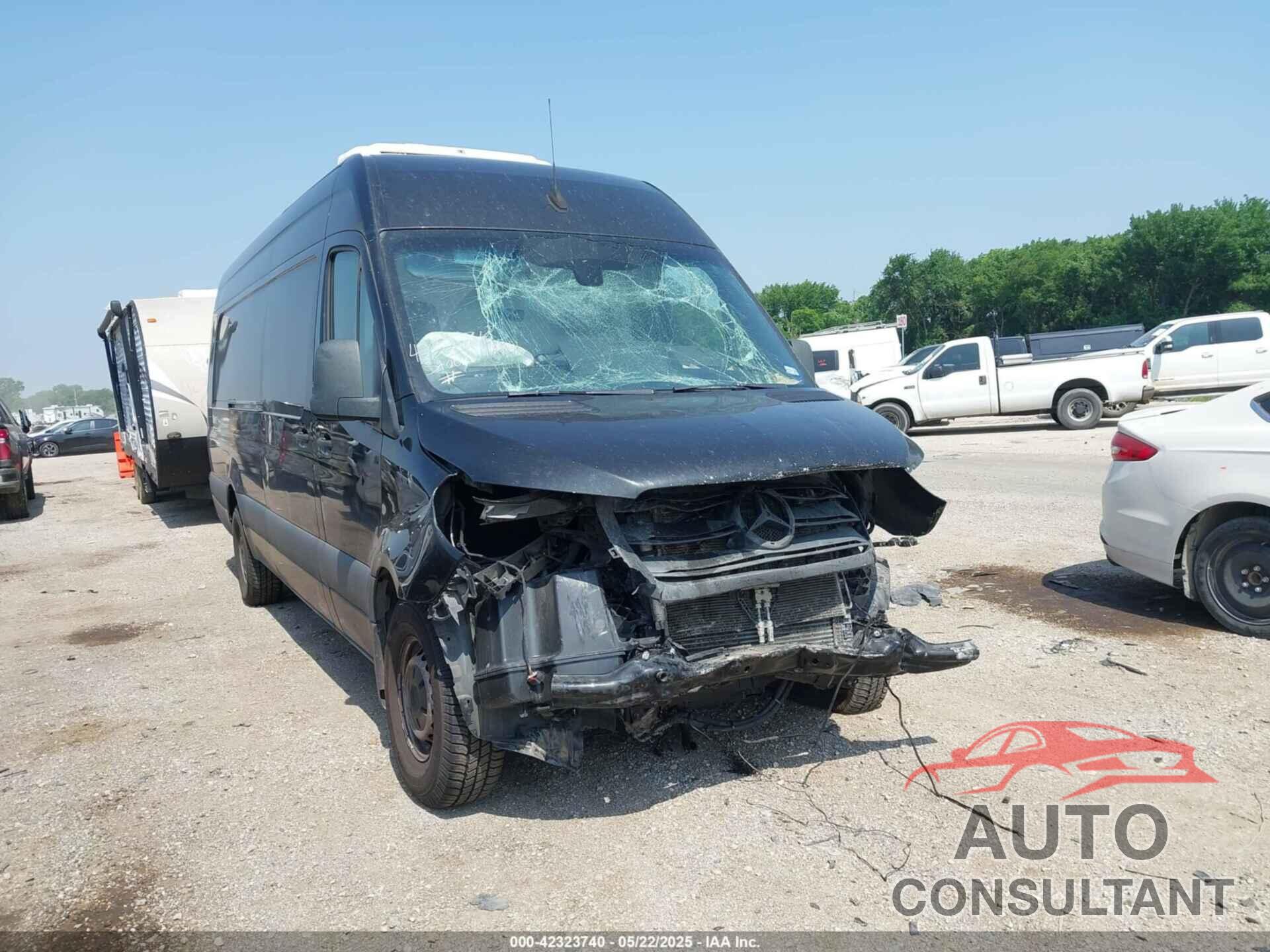 MERCEDES-BENZ SPRINTER 2500 2019 - WD4PF1CD1KP173995