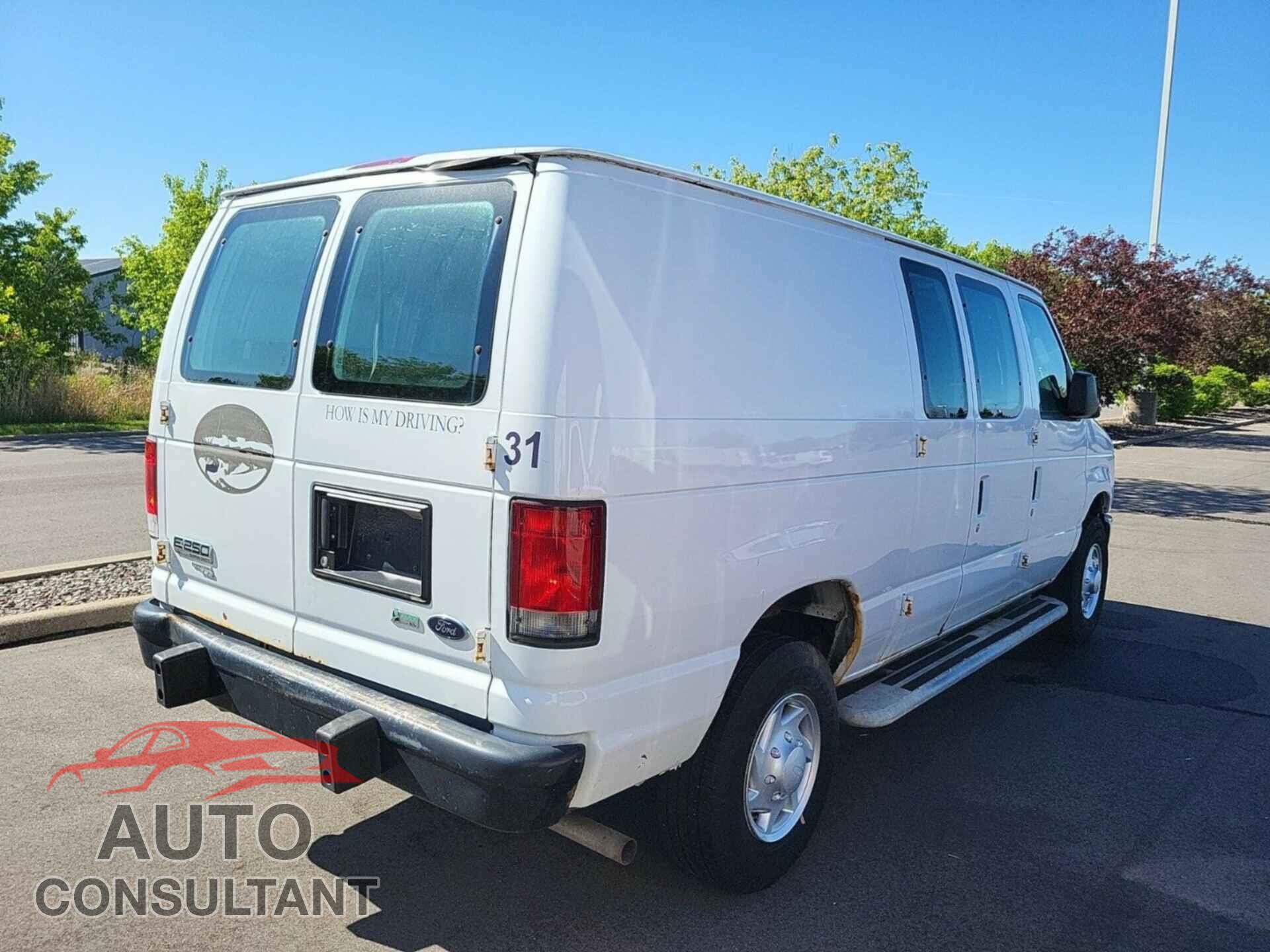 FORD ECONOLINE 2014 - 1FTNE2EW0EDA95532