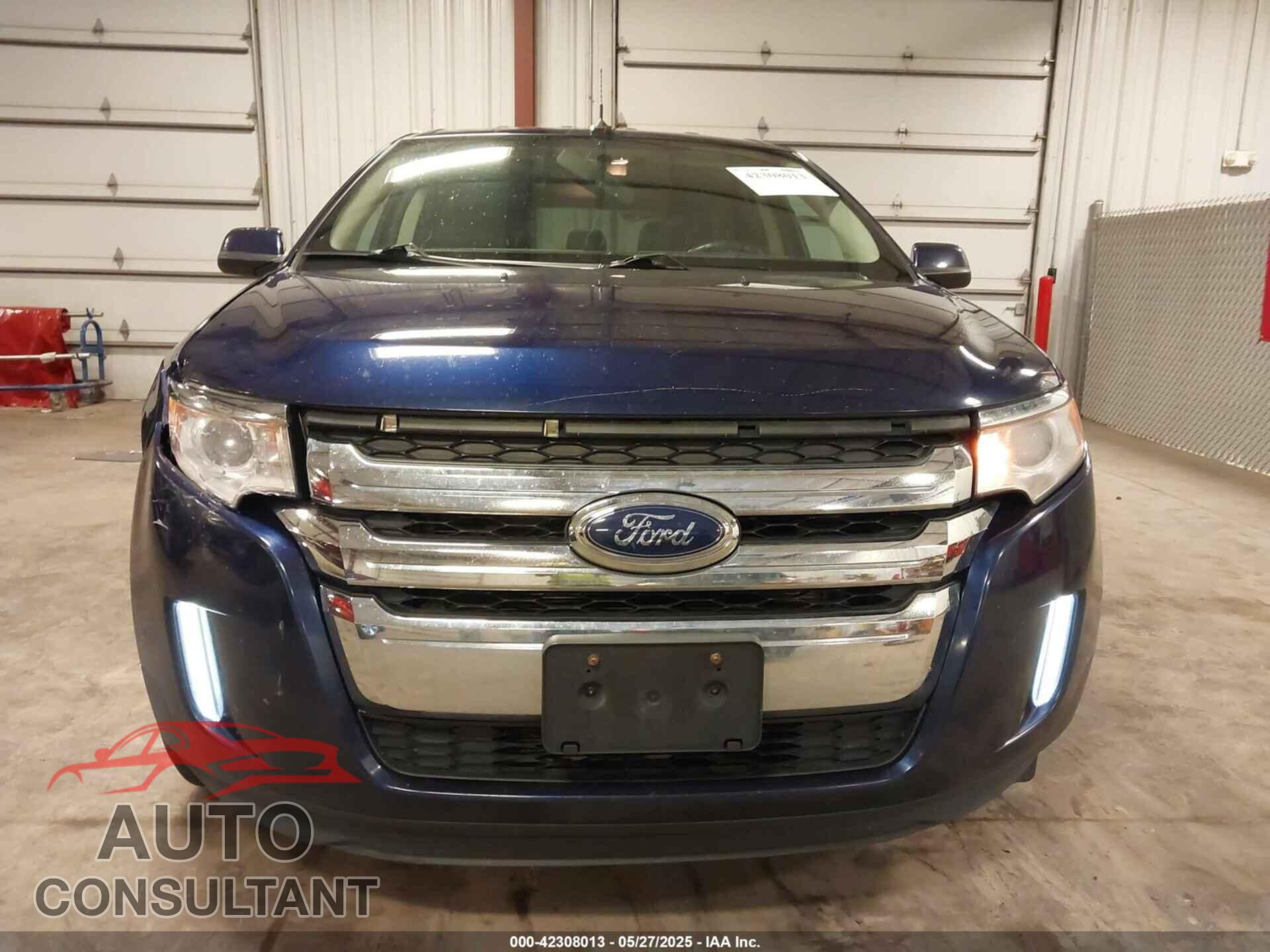 FORD EDGE 2011 - 2FMDK3JC7BBB38752