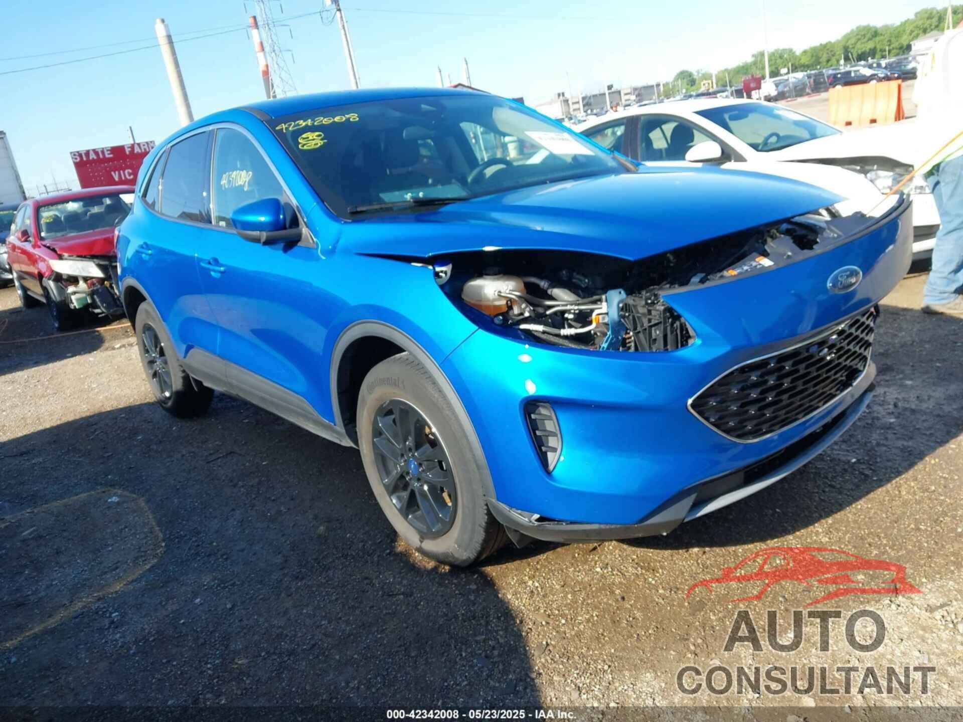 FORD ESCAPE 2020 - 1FMCU9G62LUC08521