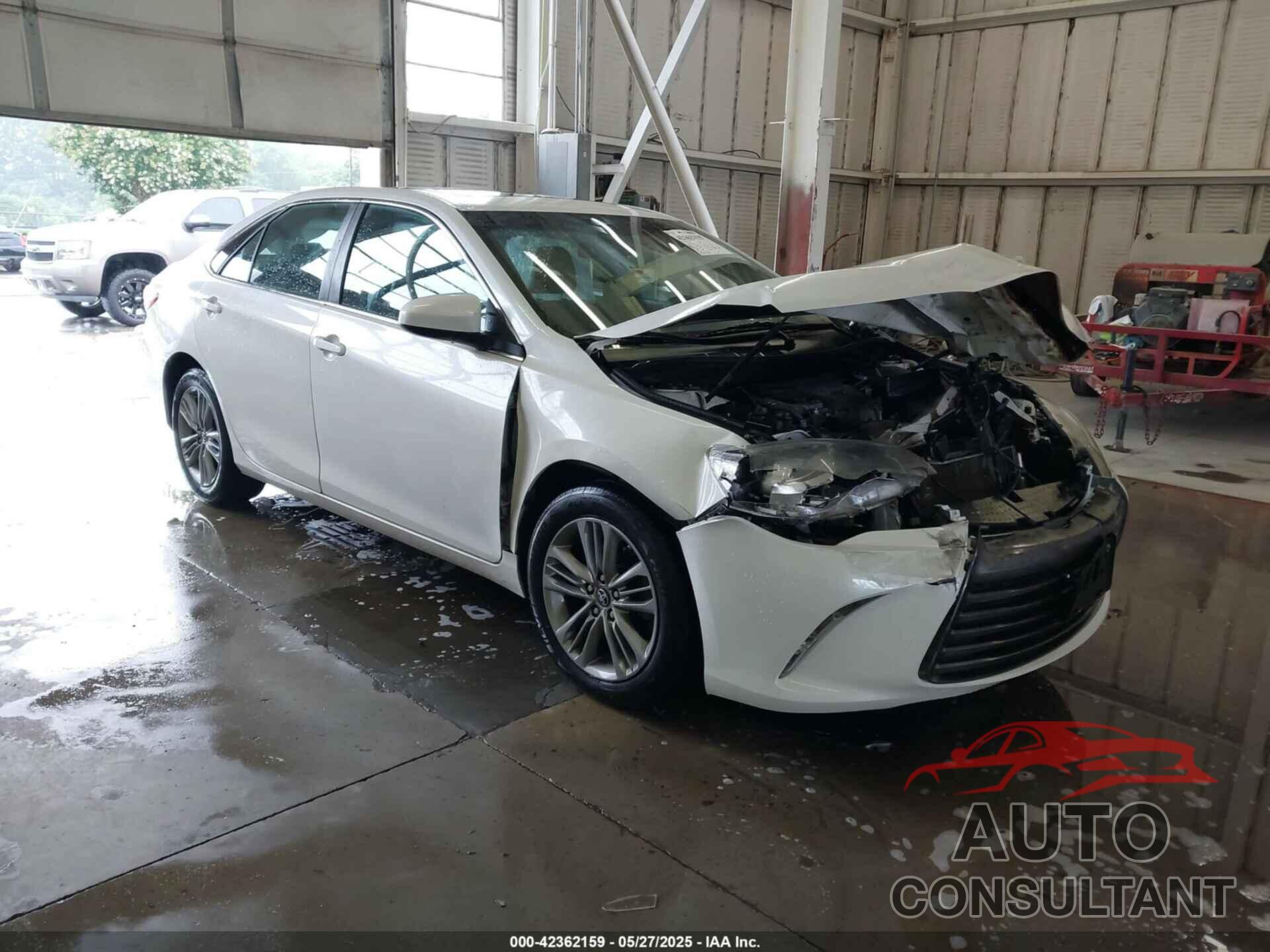TOYOTA CAMRY 2016 - 4T1BF1FK7GU261467