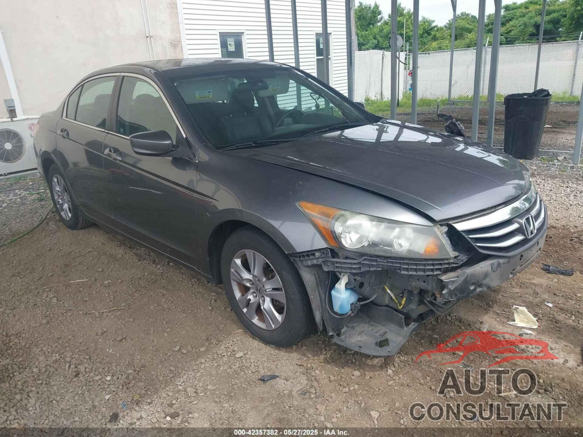 HONDA ACCORD 2012 - 1HGCP2F61CA186020