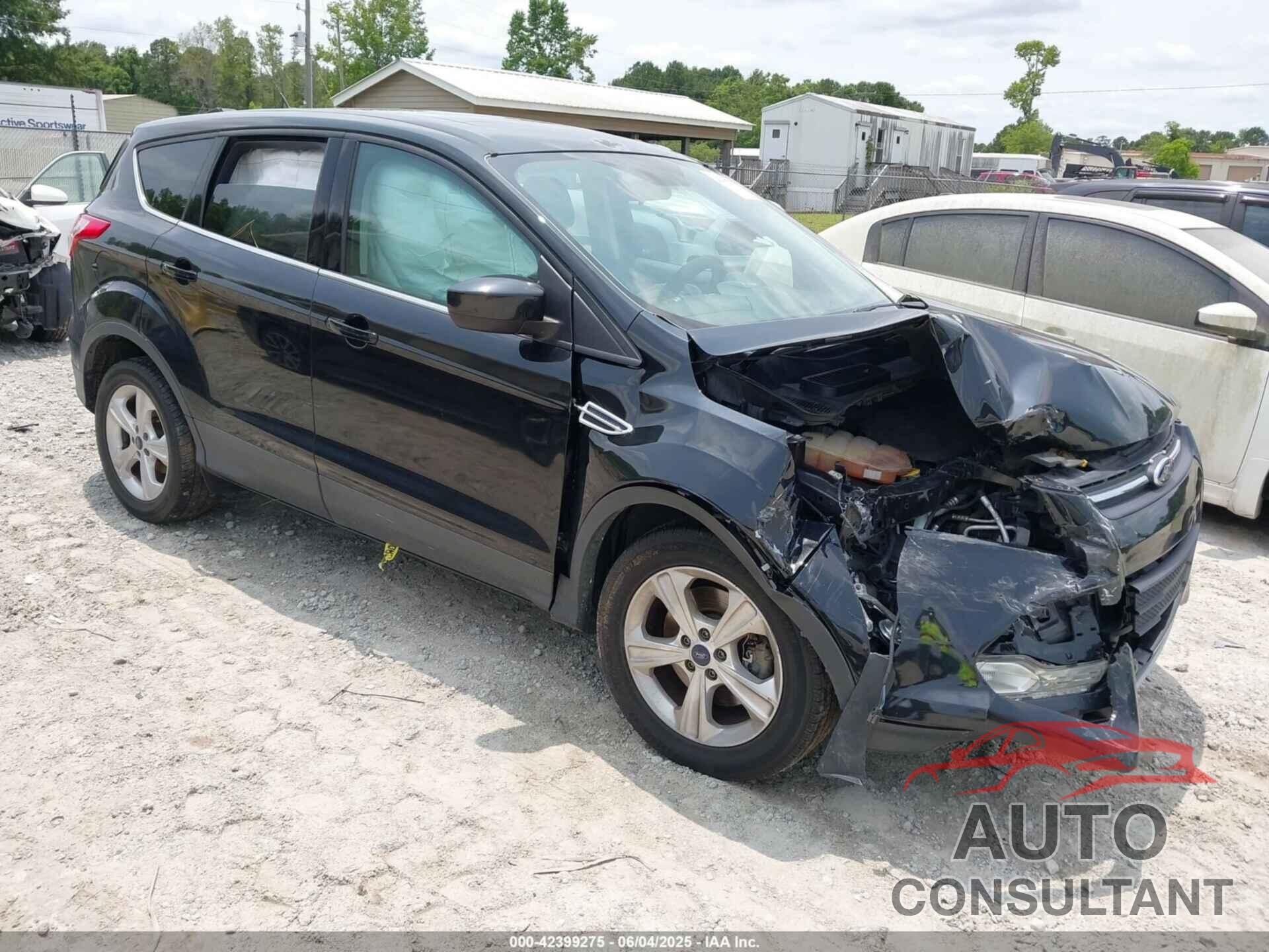 FORD ESCAPE 2014 - 1FMCU9G93EUD42449