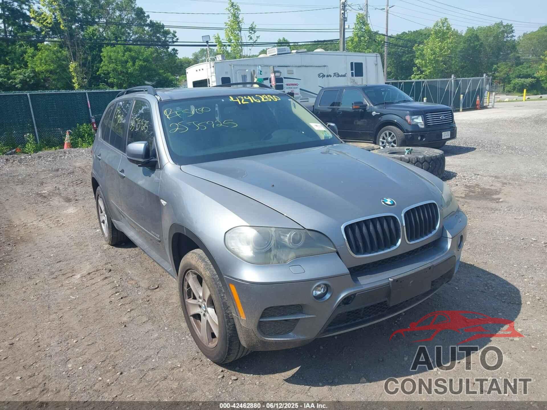 BMW X5 2011 - 5UXZV4C5XBL408464